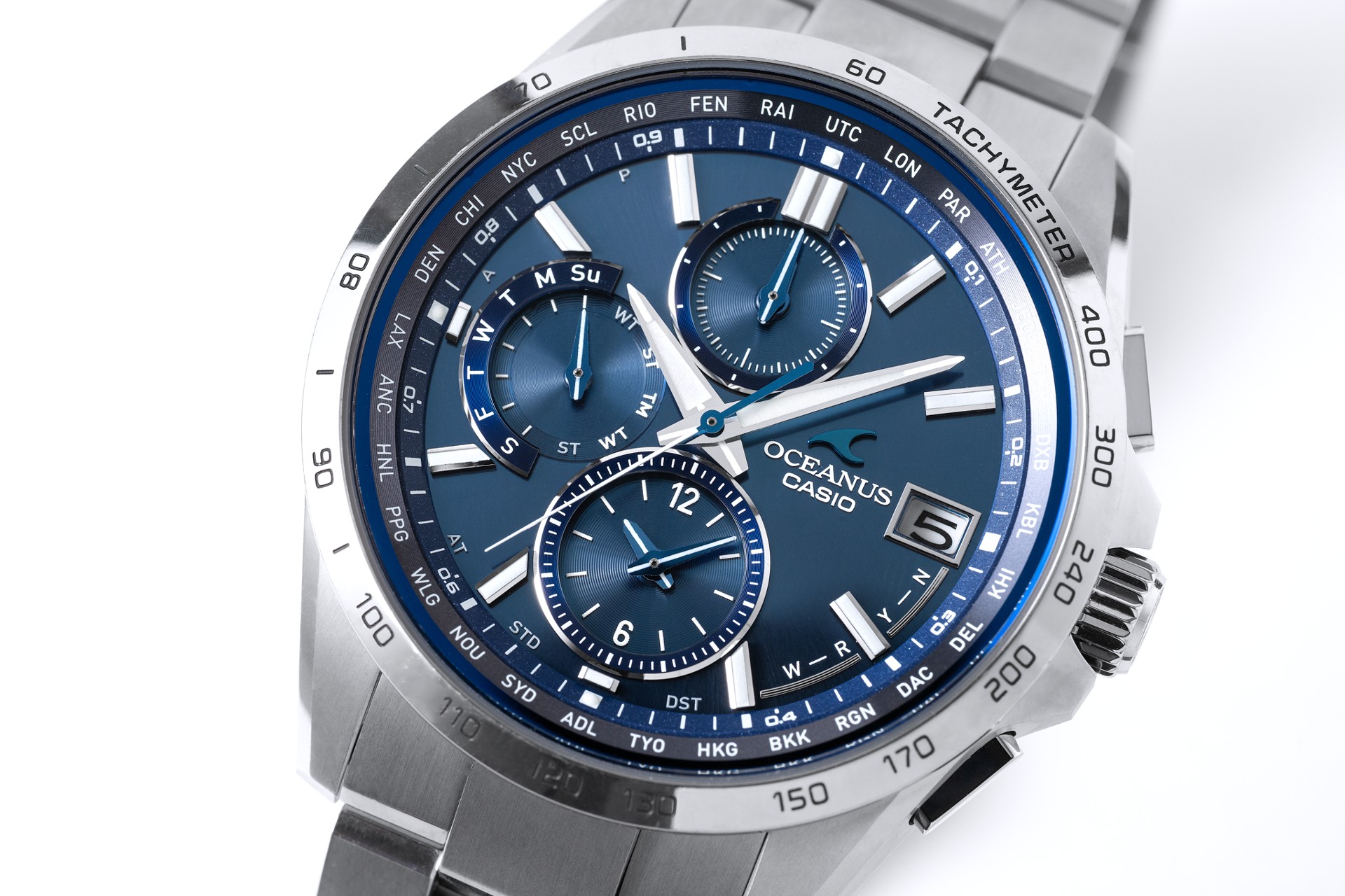 CASIO OCEANUS Japan added a new photo. - CASIO OCEANUS Japan