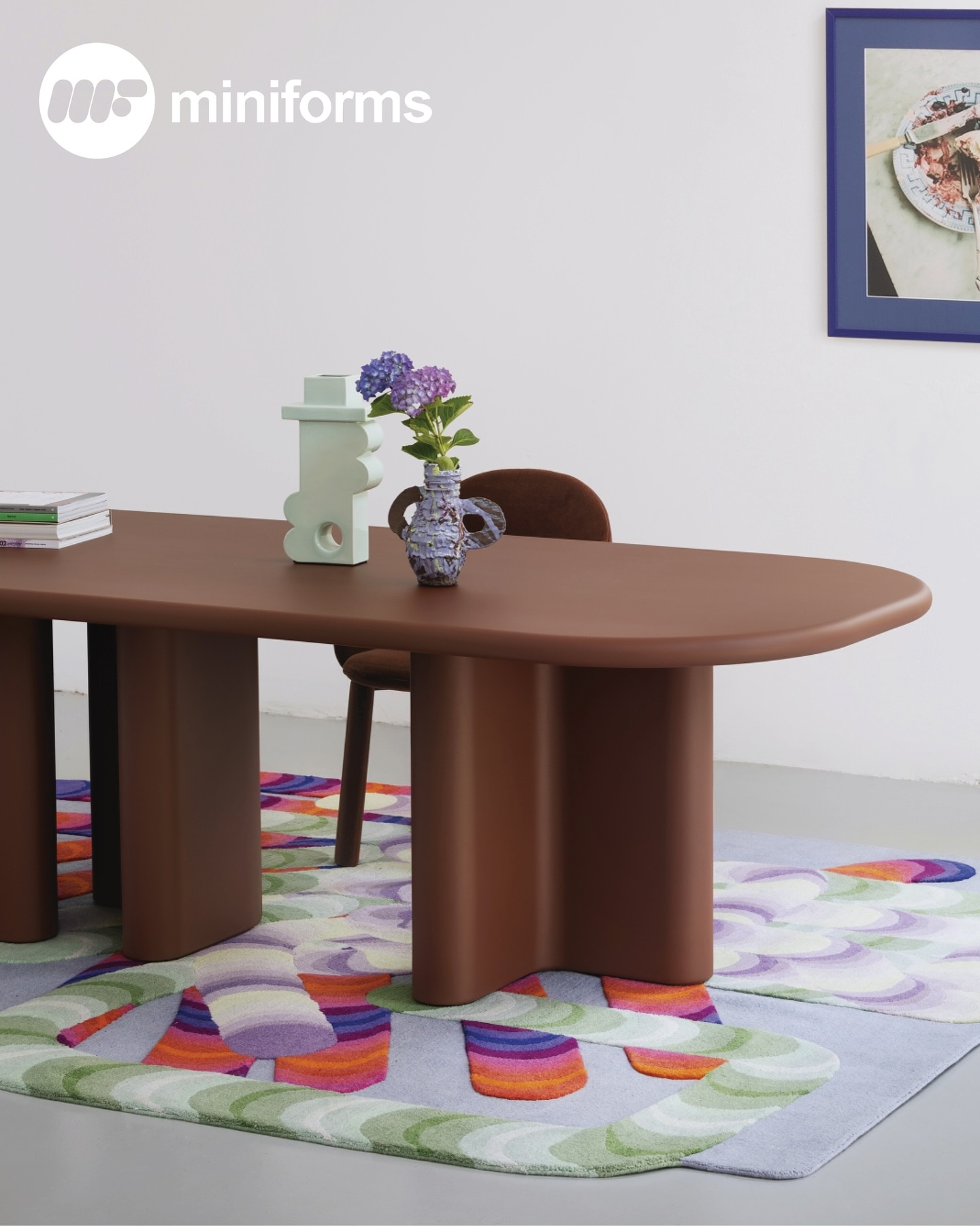 Miniforms - New showroom additions coming soon… Soft silhouettes