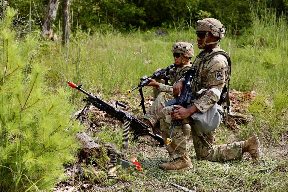 200th Military Police Command | Fort George G Meade MD