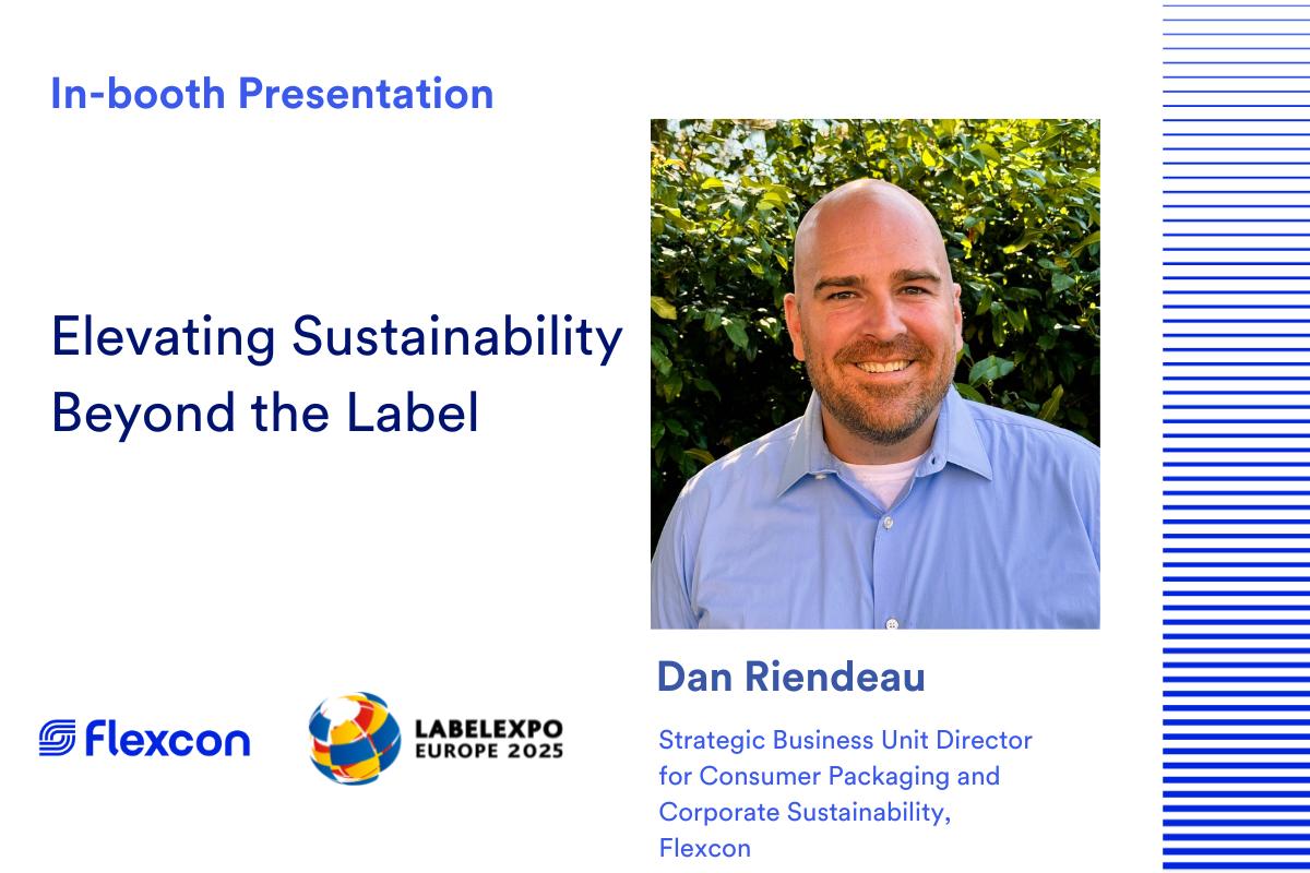 Flexcon - The focus at Labelexpo Europe 2025 is... | Facebook