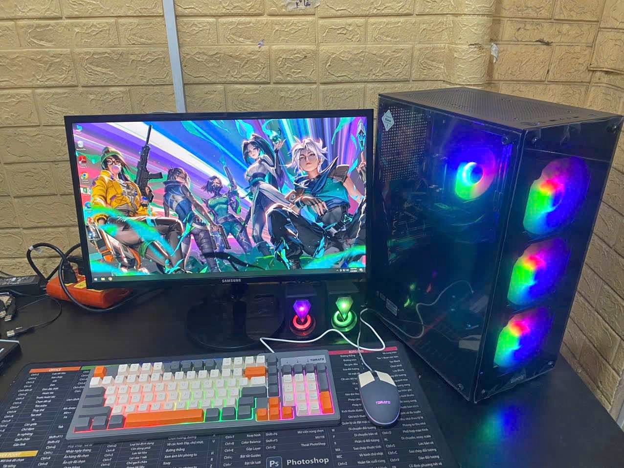 Dàn pc chiến game AAA - Laptops - Da Nang, Vietnam | Facebook ...