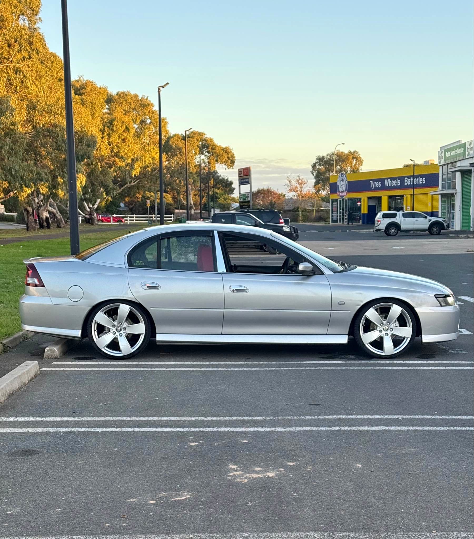 vy ss wheels 20 inch forged - Car Wheels, Tires & Parts - Adelaide ...