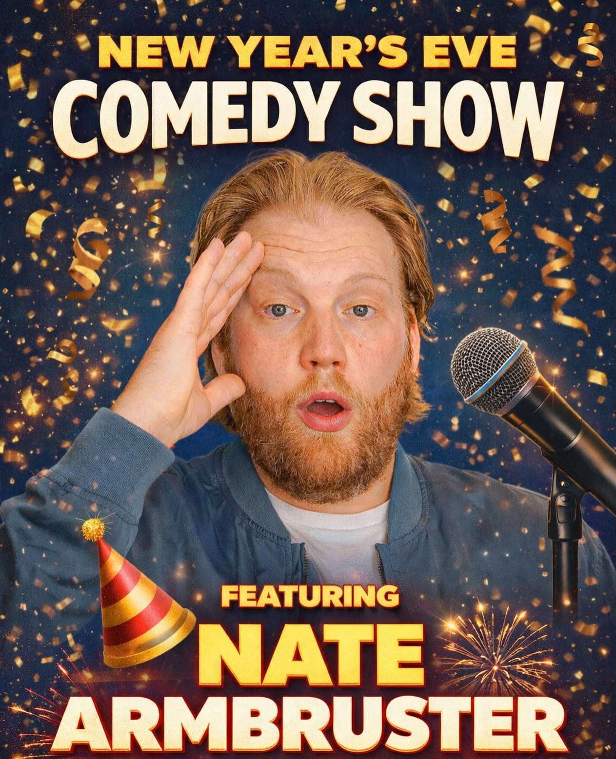 Mark Ridley's Comedy Castle | Royal Oak MI