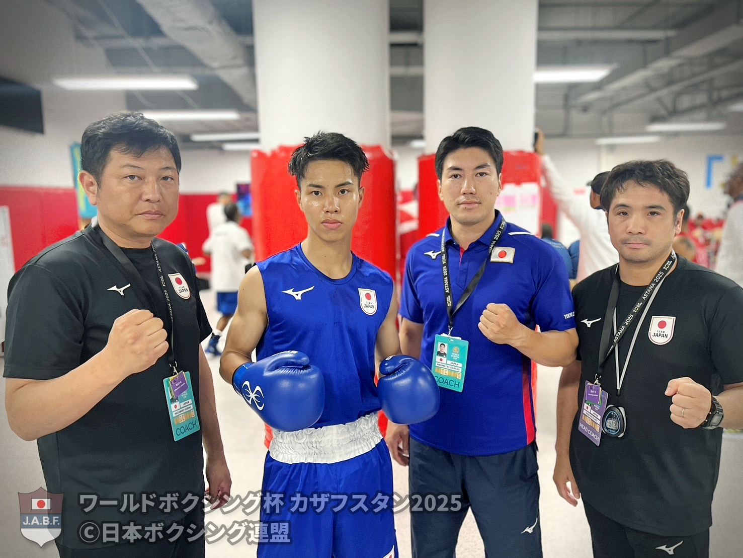 🥊 #試合結果 表彰台入り確定！ 🇰🇿 ワールドボクシング杯