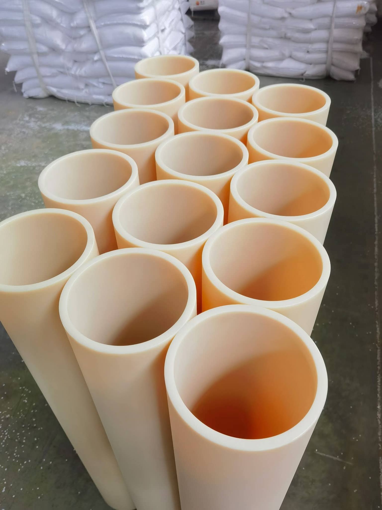 ارتيلون - ارتيلون الواح واعمده #الواح_بلاستيك_ارتلون_HDPE مقاسات متعددة ...