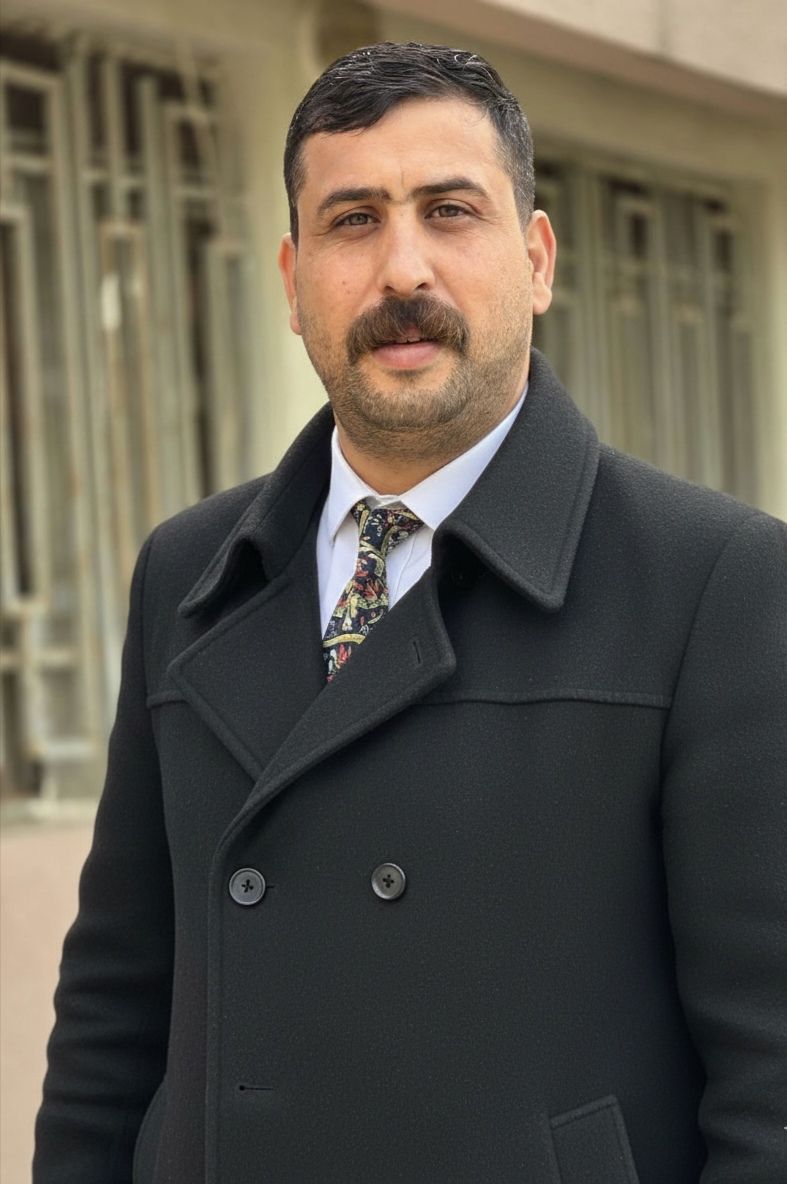 مصطفى رشيد. Mustafa Resheed | Baghdad