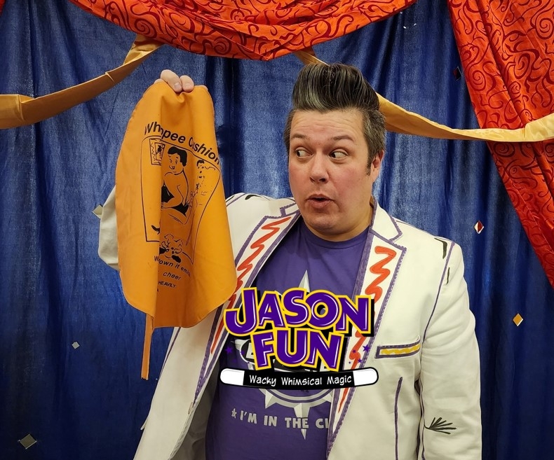 Jason Fun - Utah's Funnest Magician