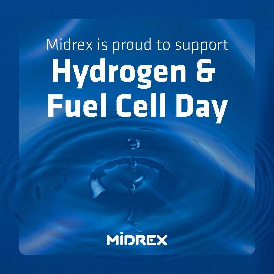 Celebrating Hydrogen and Fuel... - Midrex Technologies, Inc. | Facebook