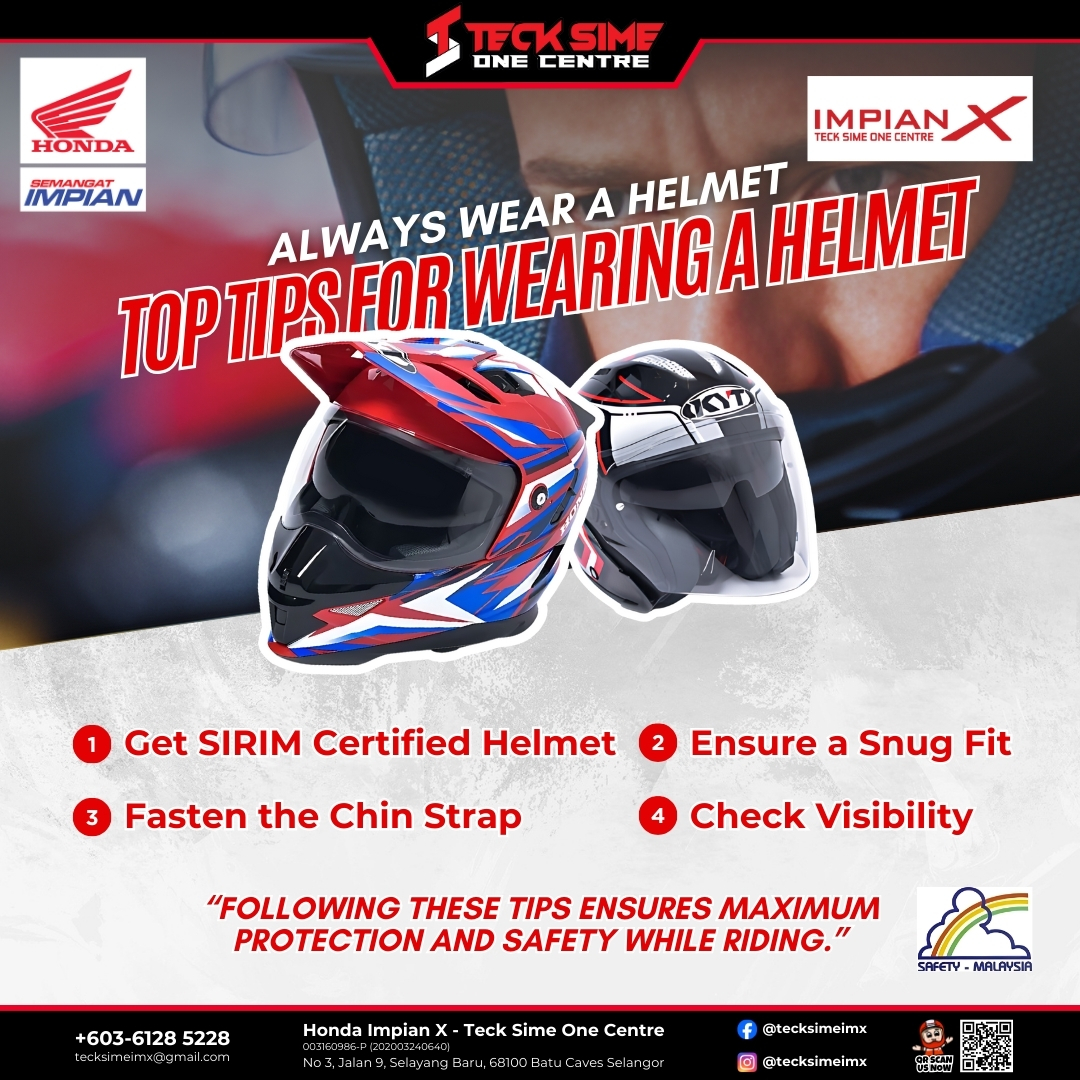 Honda... - Honda Impian X - Teck Sime One Centre Selayang