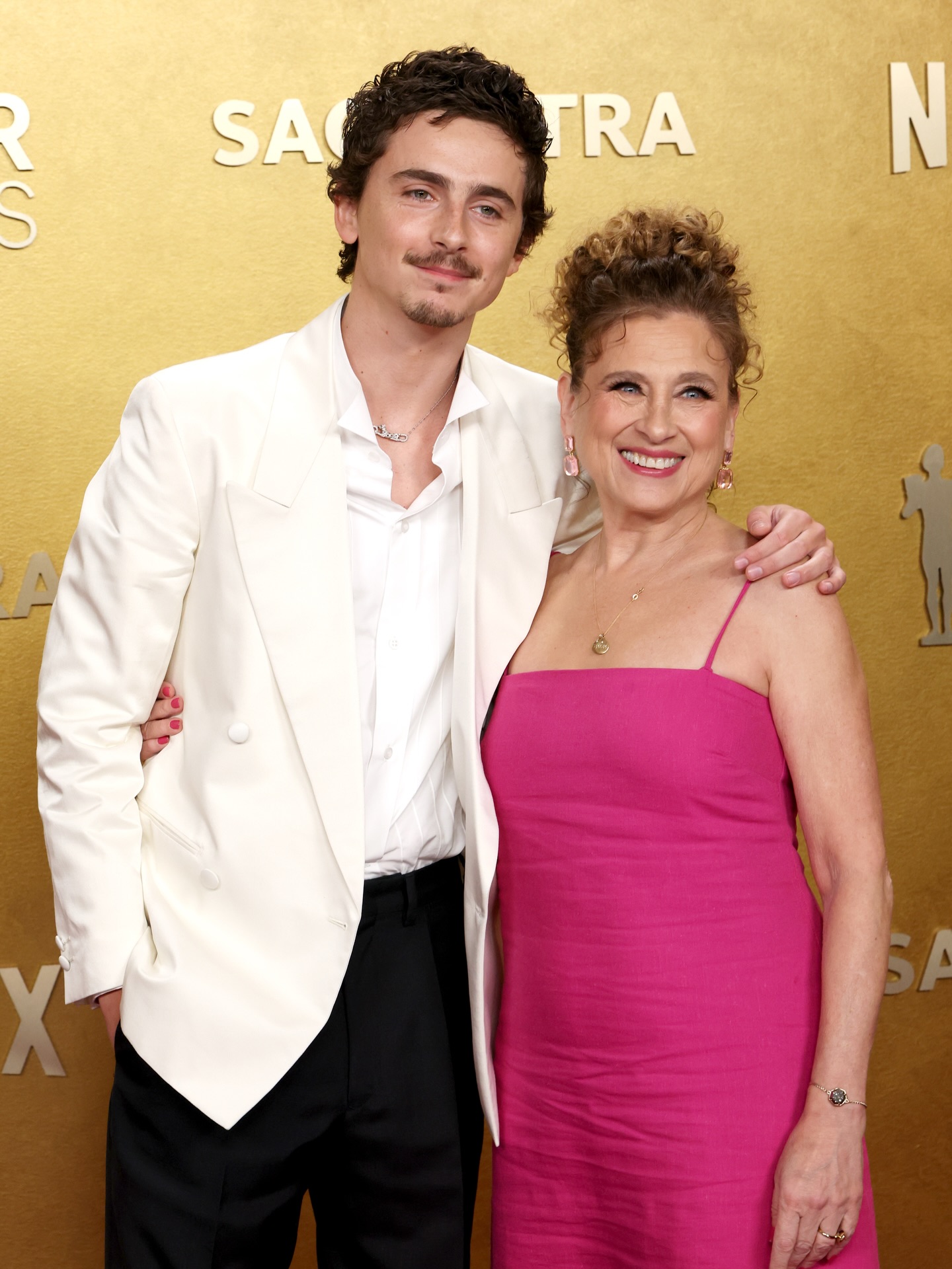 Marie Claire - Bringing your mom to the #ActorAwards?... | Facebook