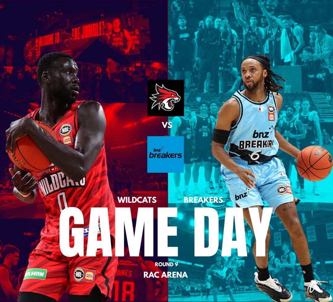 Perth Traffic MAIN ROADS WA | NBL – PERTH WILDCATS v NEW ZEALAND ...