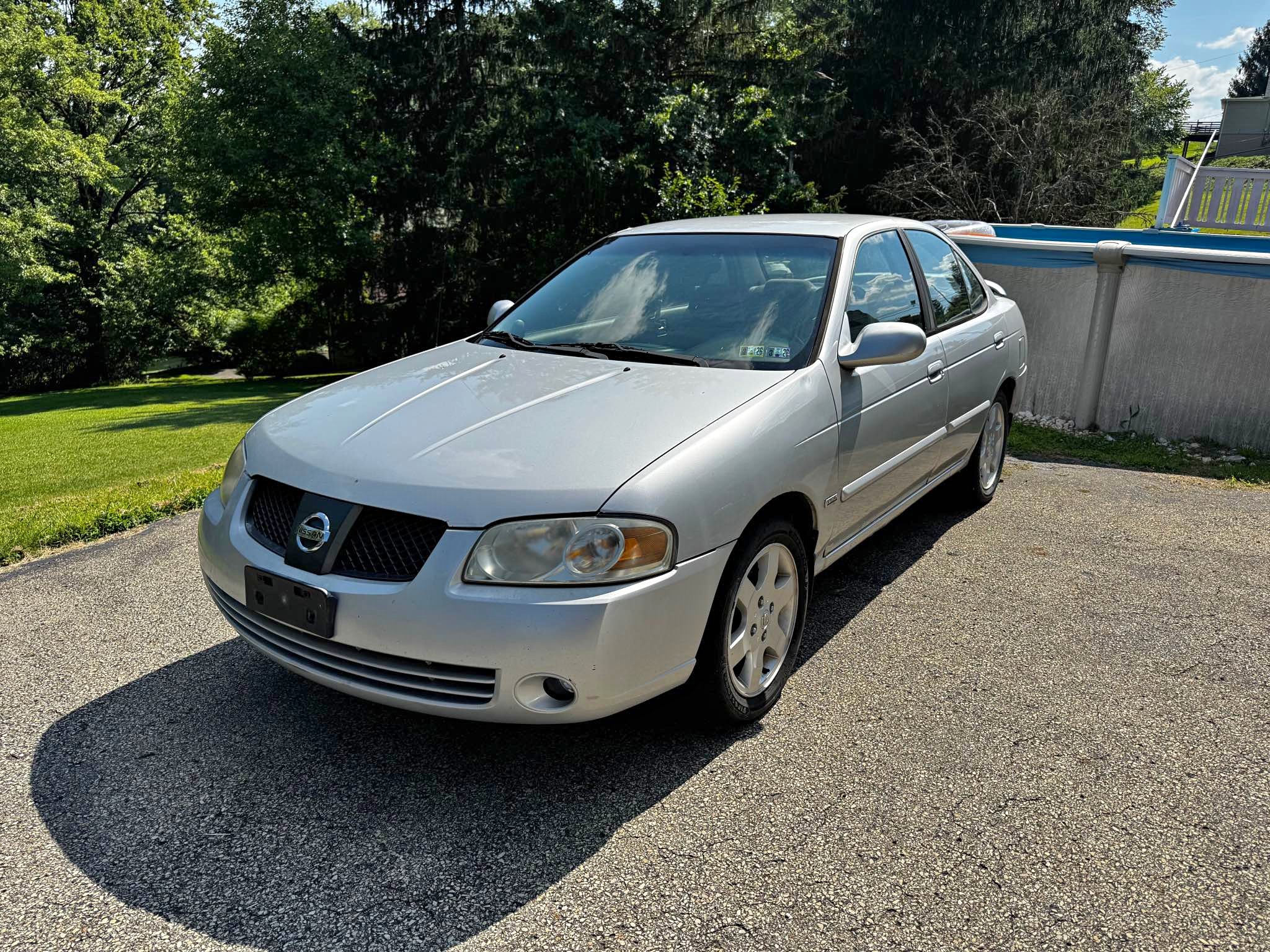 2005 Nissan Sentra · 1.8 S Sedan 4D - Cars & Trucks - North Belle ...