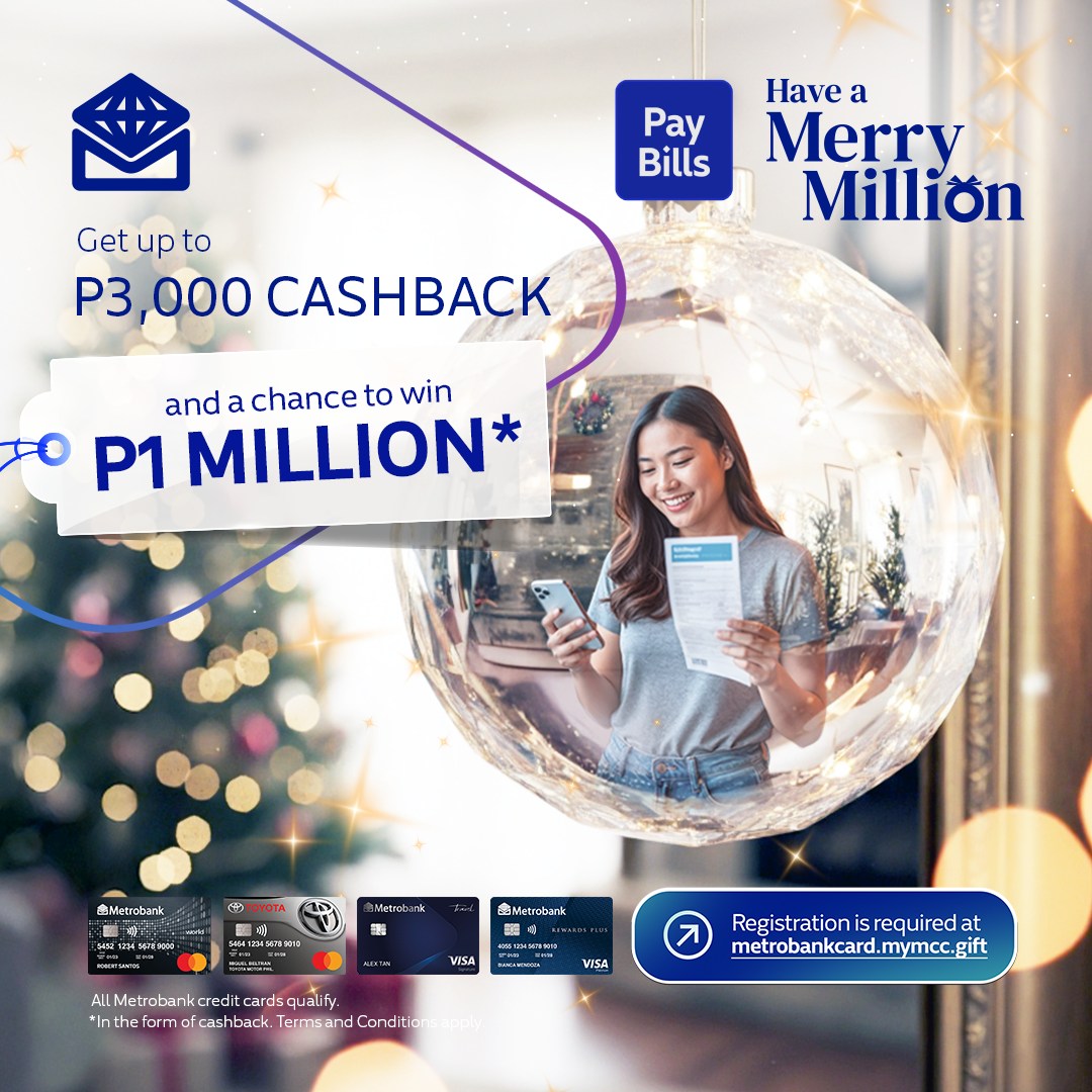Metrobank - Pay Bills using your credit card via the Metrobank App and ...