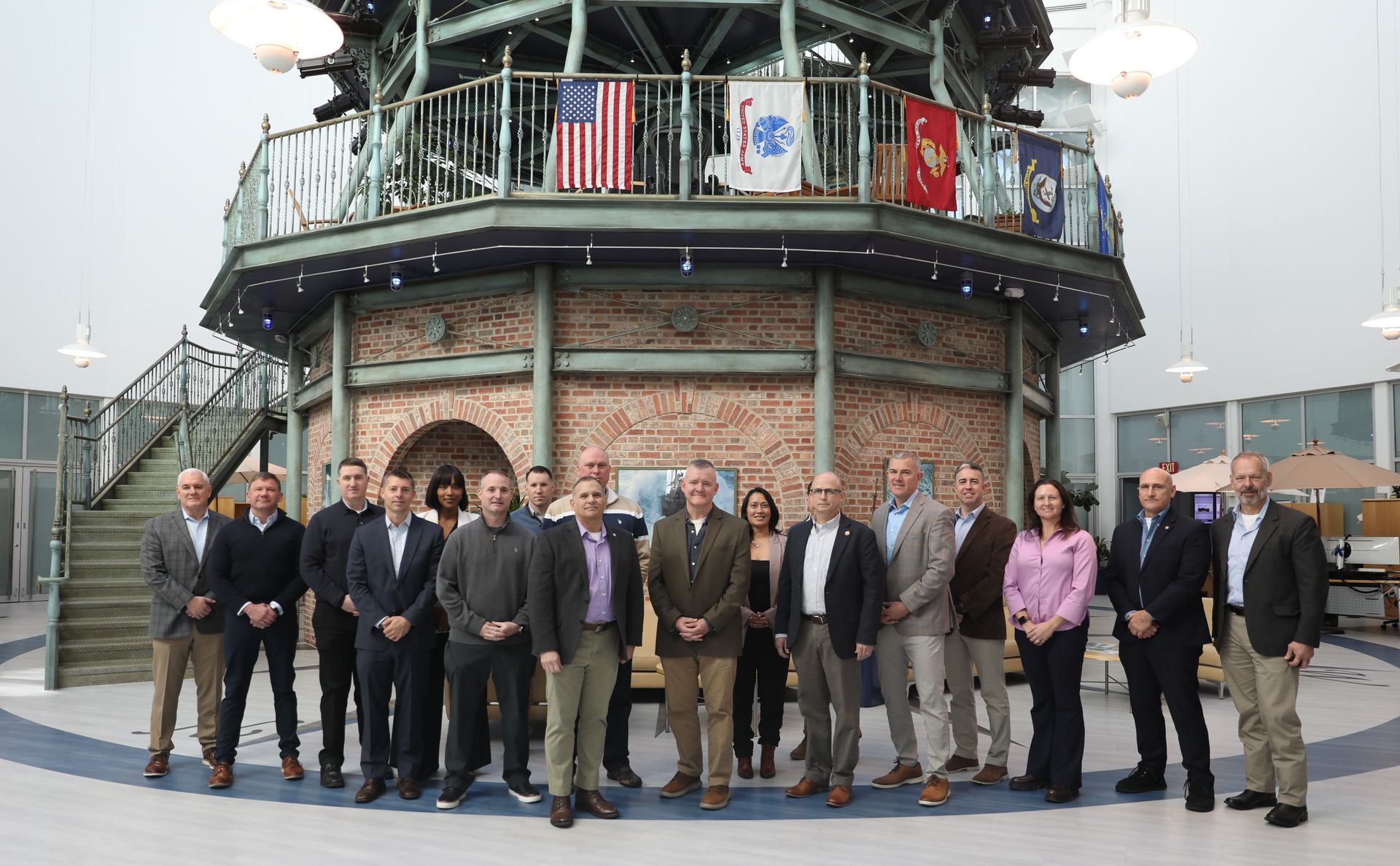 Marine - On 15 January 2026, faculty from Marine Corps University ...
