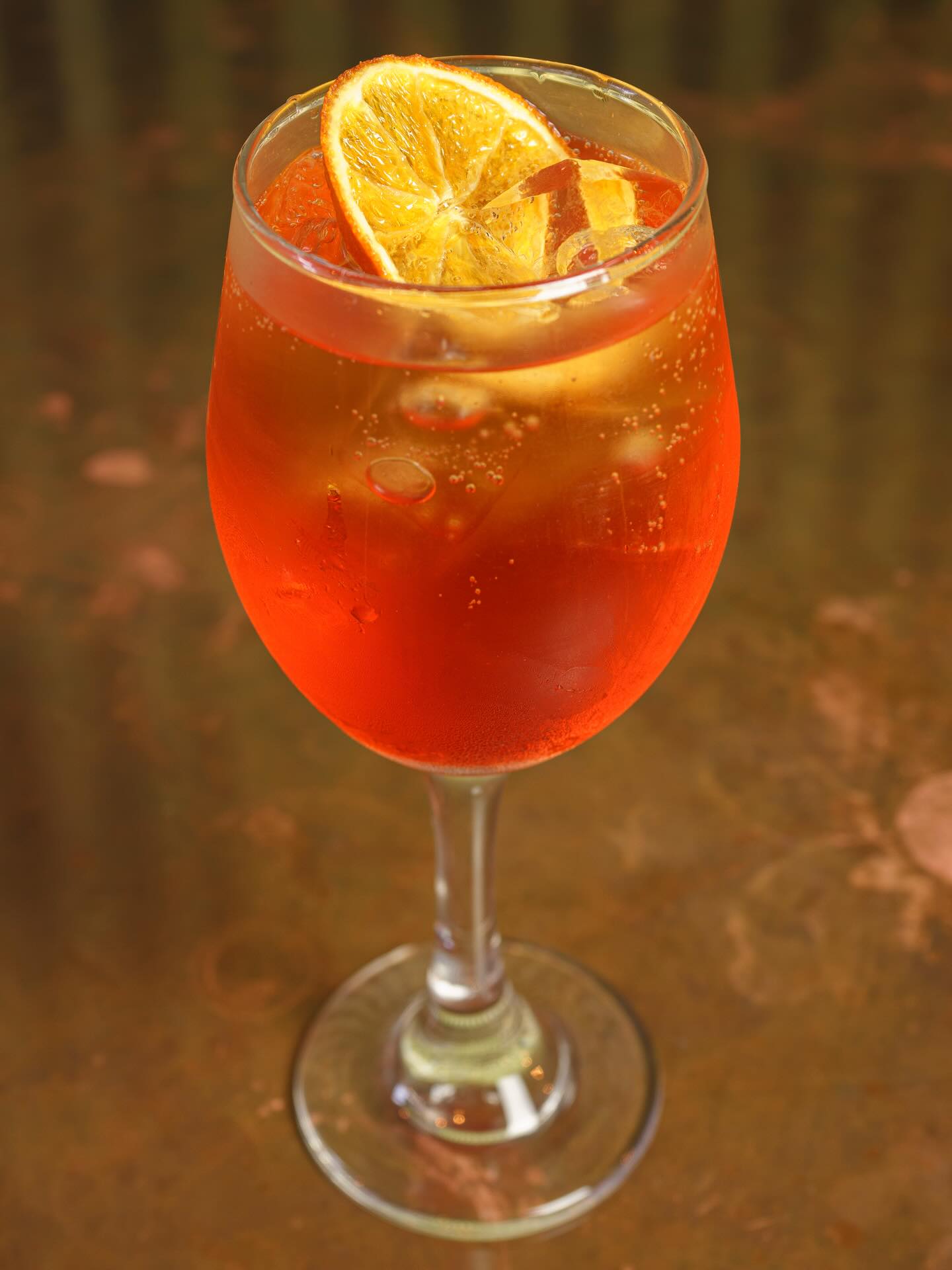 SEED - Sip into summer with the ultimate classic: the Aperol Spritz 🍊🍾 ...