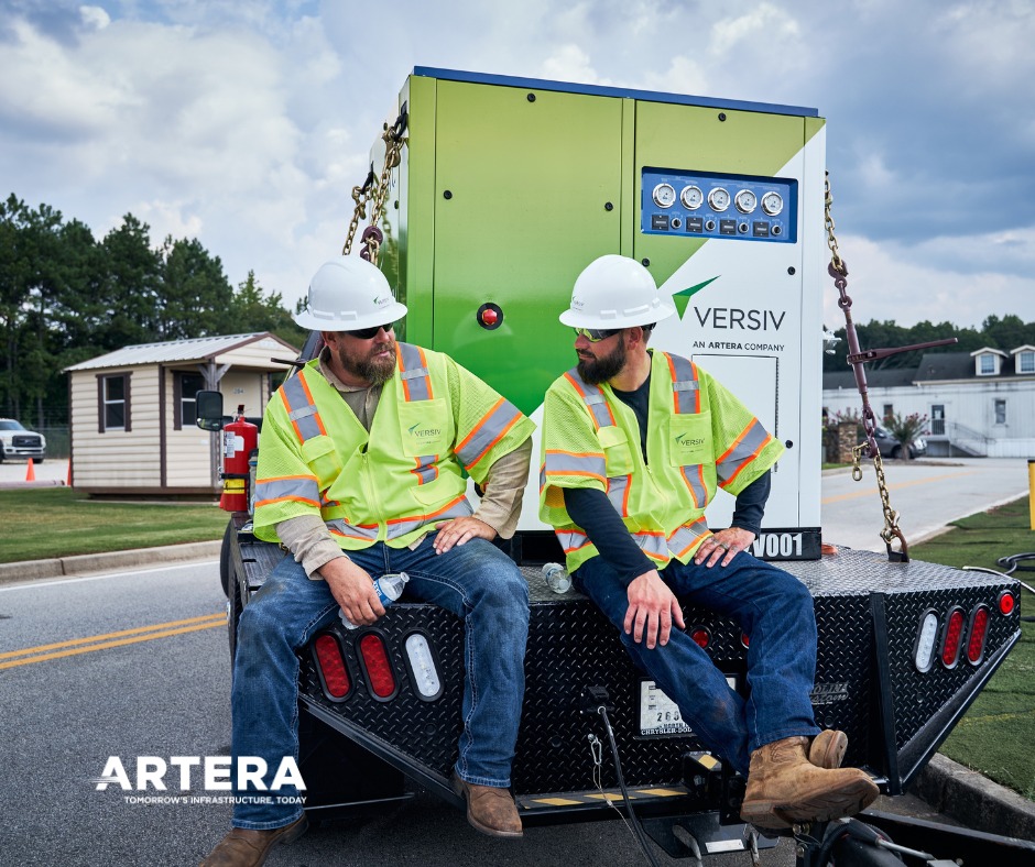 Artera Services | Atlanta GA