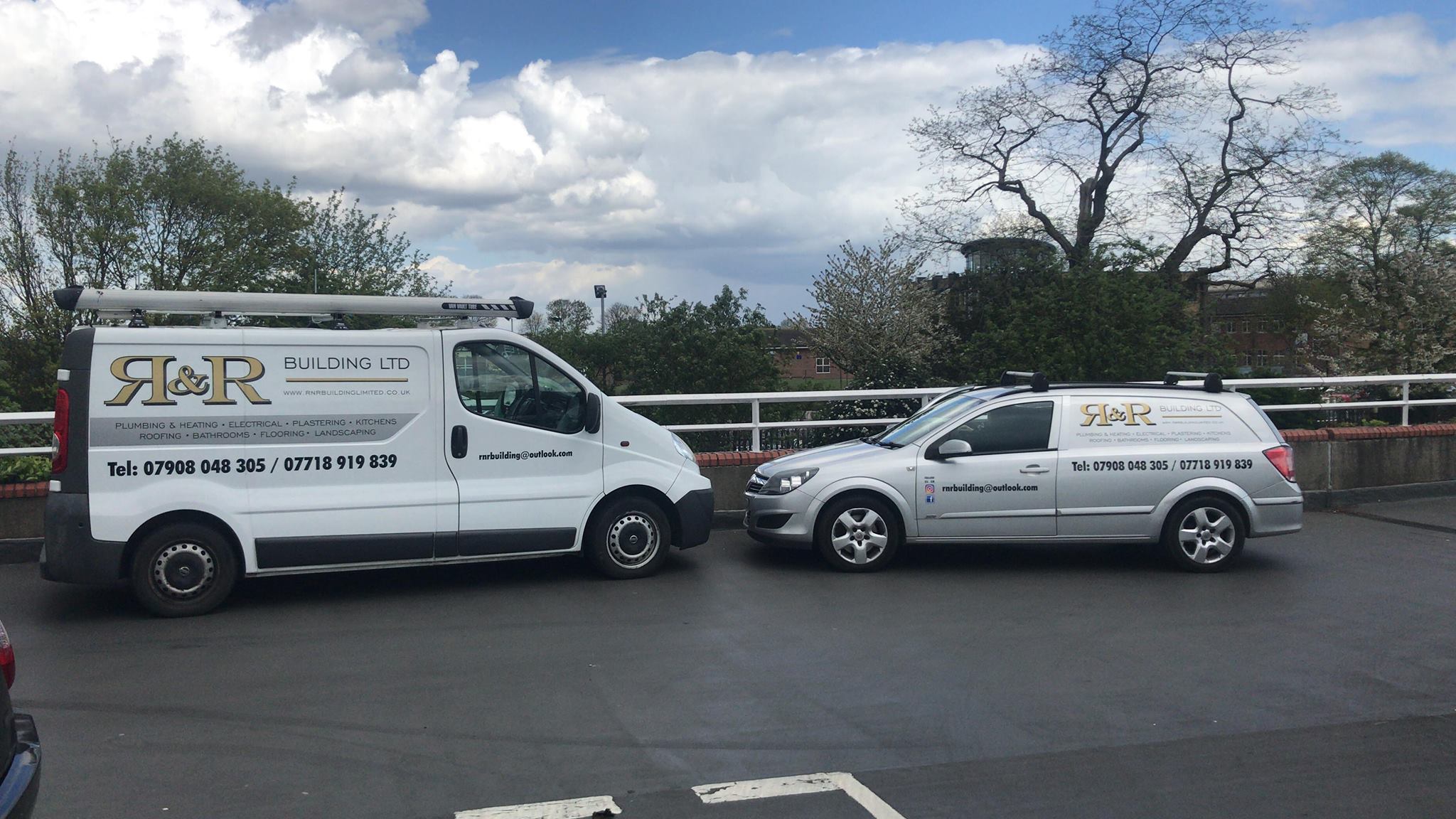 R&R Building limited | Dartford
