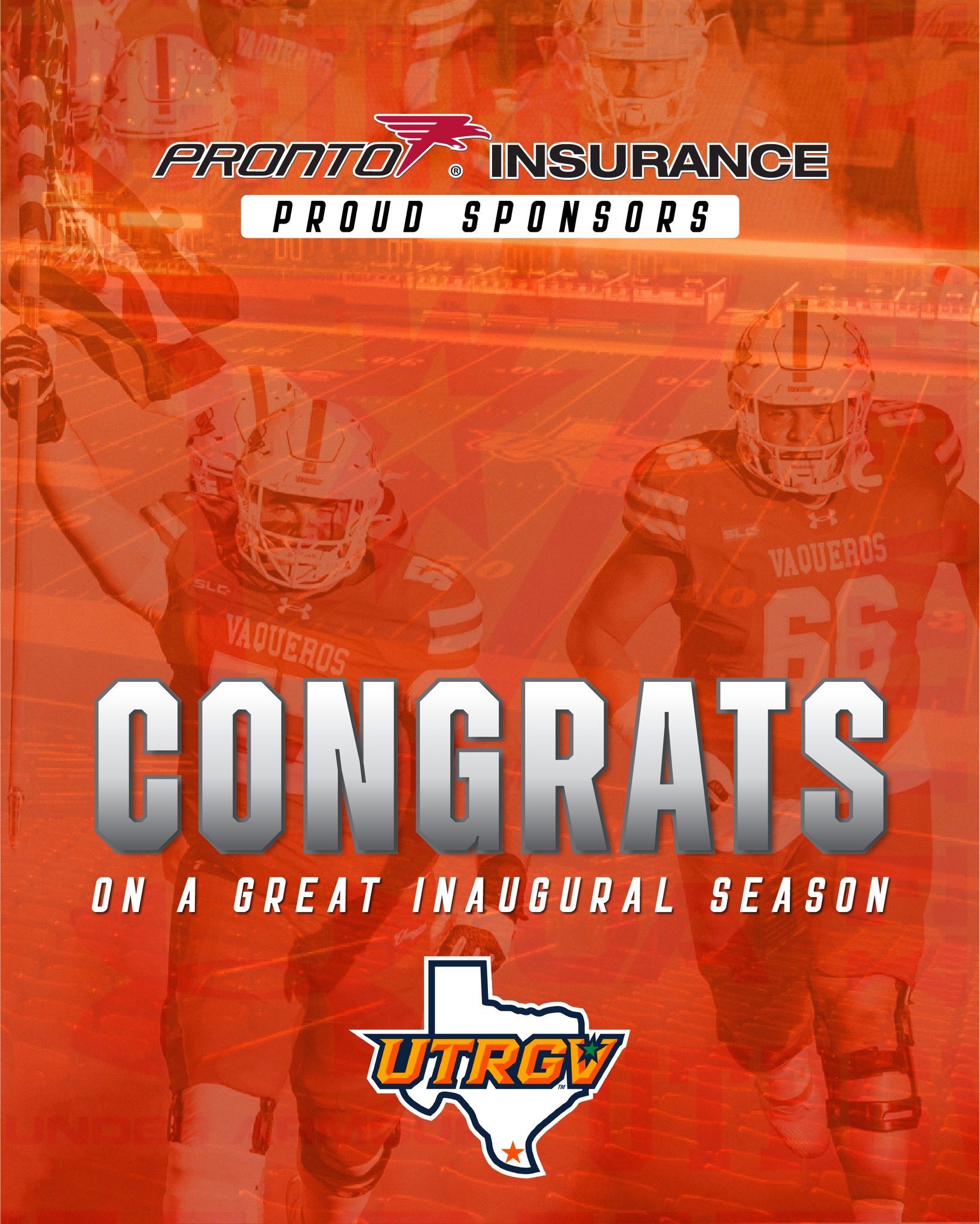 Pronto - History was made this season. 🔥🐂 Congratulations to the ...