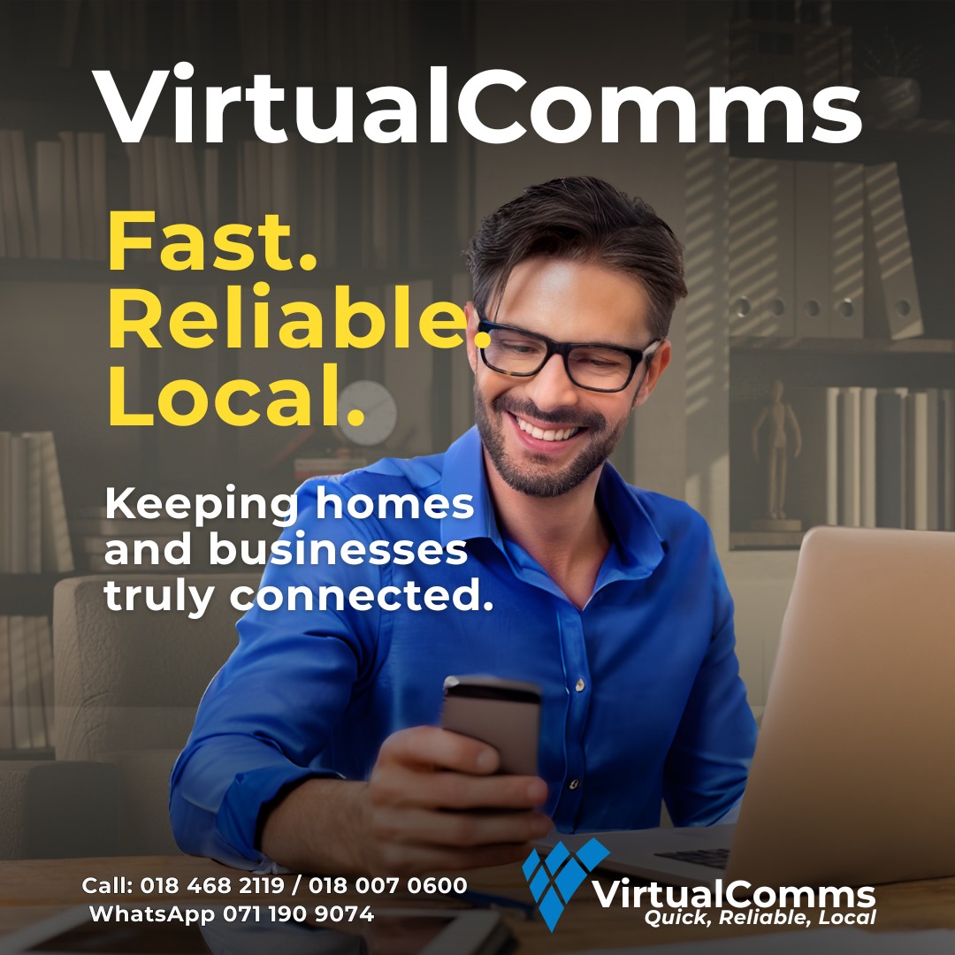 VirtualComms - 🌍 Meet VirtualComms — your proudly... | Facebook