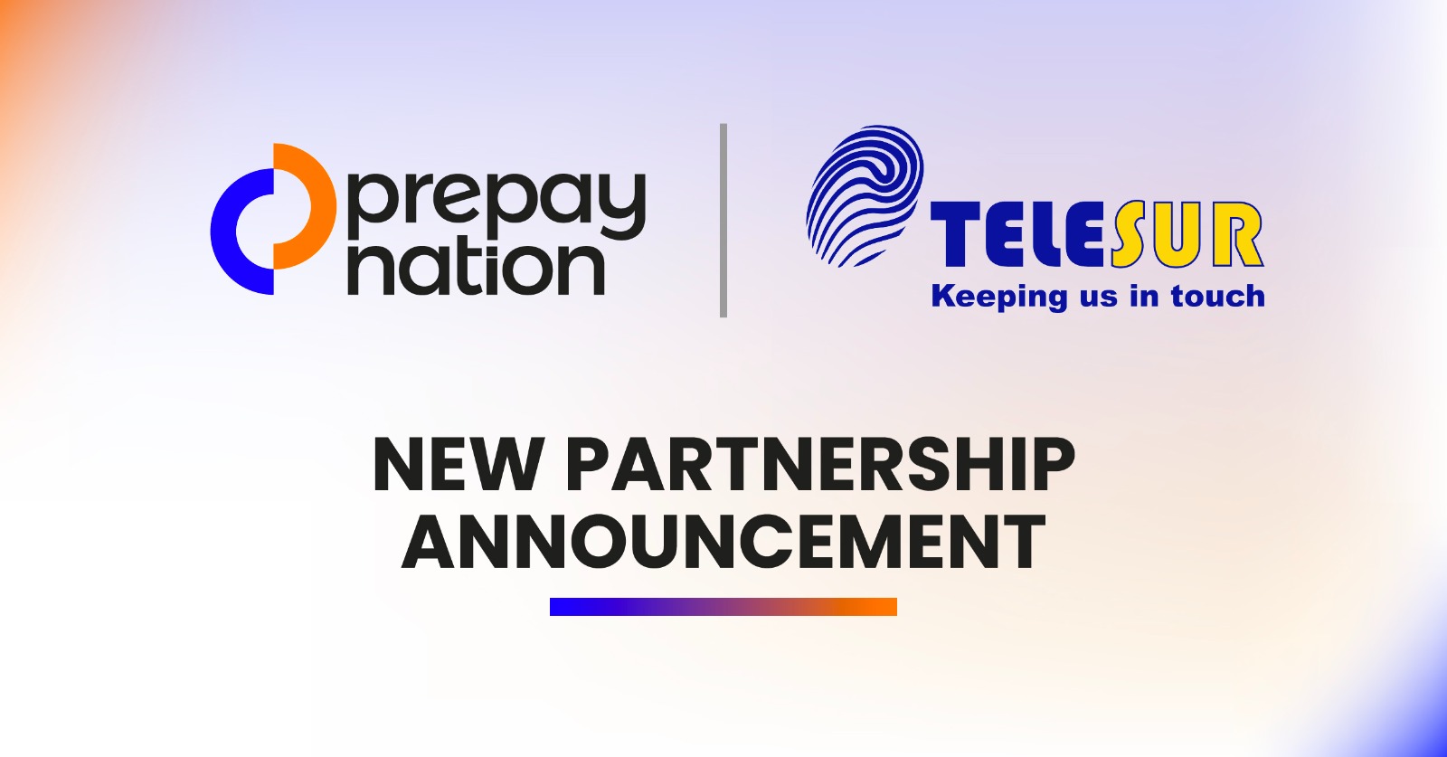 Prepay - 📢 Telesur Taps Prepay Nation as Exclusive Global Partner for ...