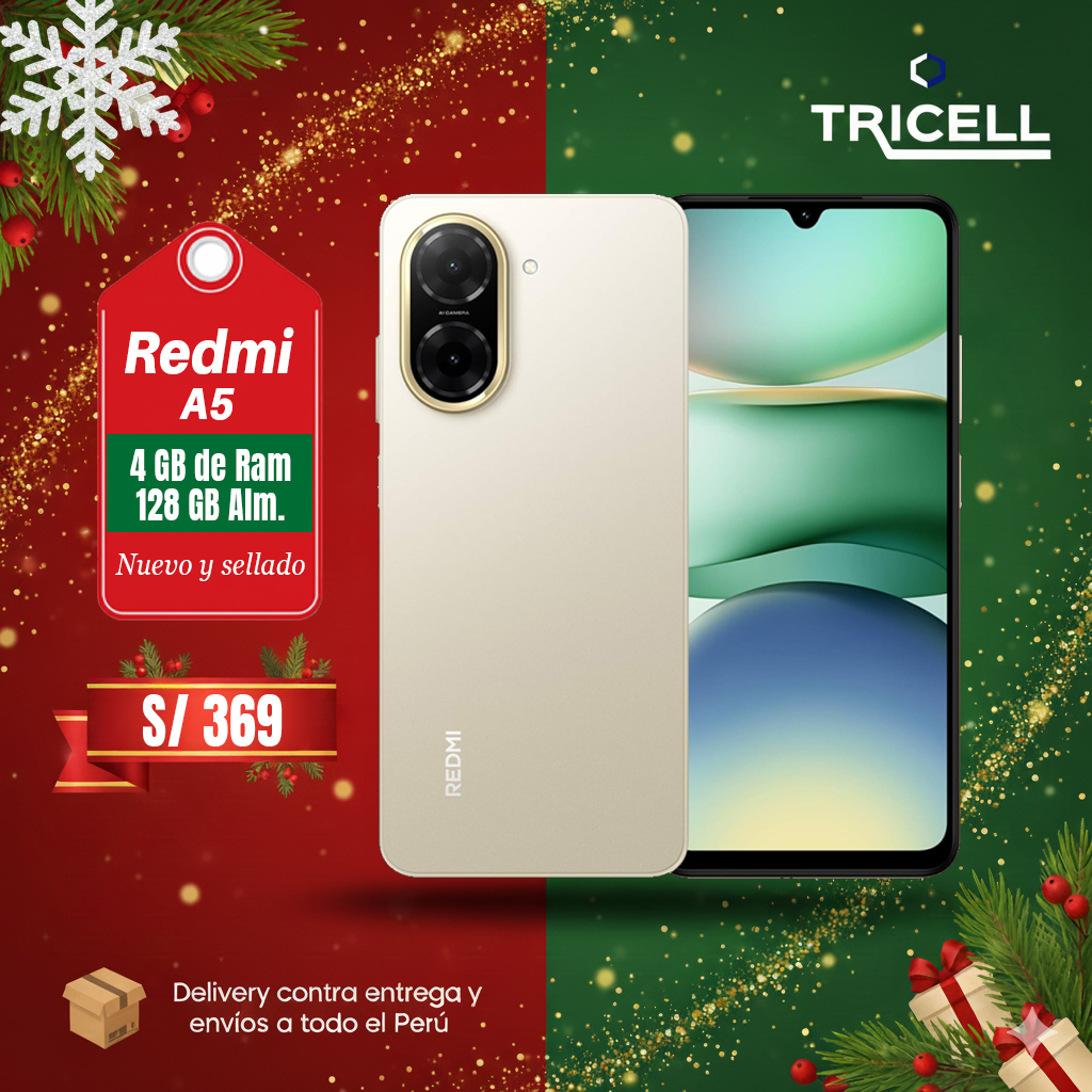 Tricell - 📱 ¡Súper Ofertas Navideñas de TRICELL! 🎄... | Facebook