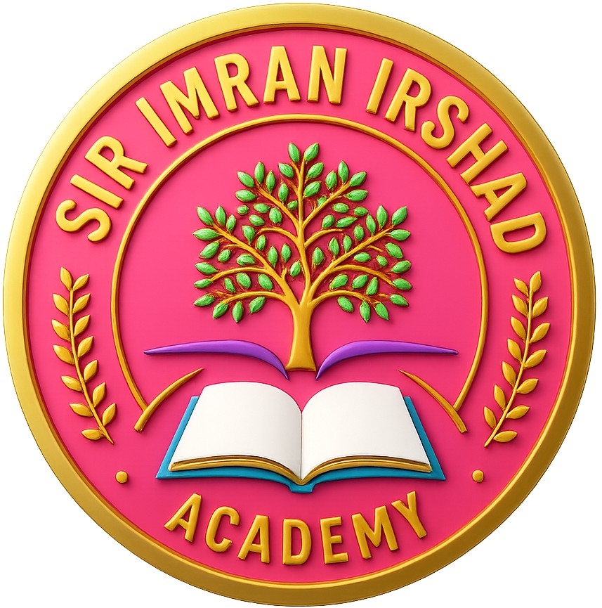 Sir Imran Irshad Academy added... - Sir Imran Irshad Academy