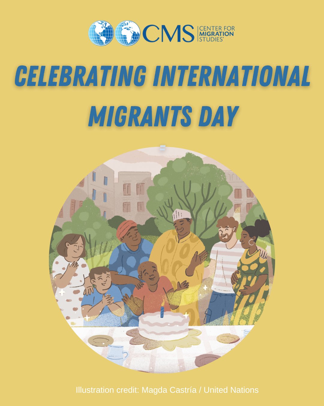 Center for Migration Studies of New York | New York NY