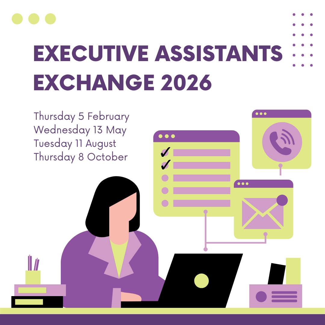 LGMA - Don’t miss out - register today for the 2026 Executive ...