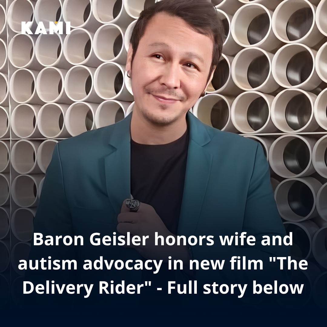 Kami.com.ph - Baron Geisler, inalay ang kanyang bagong pelikula sa mga ...