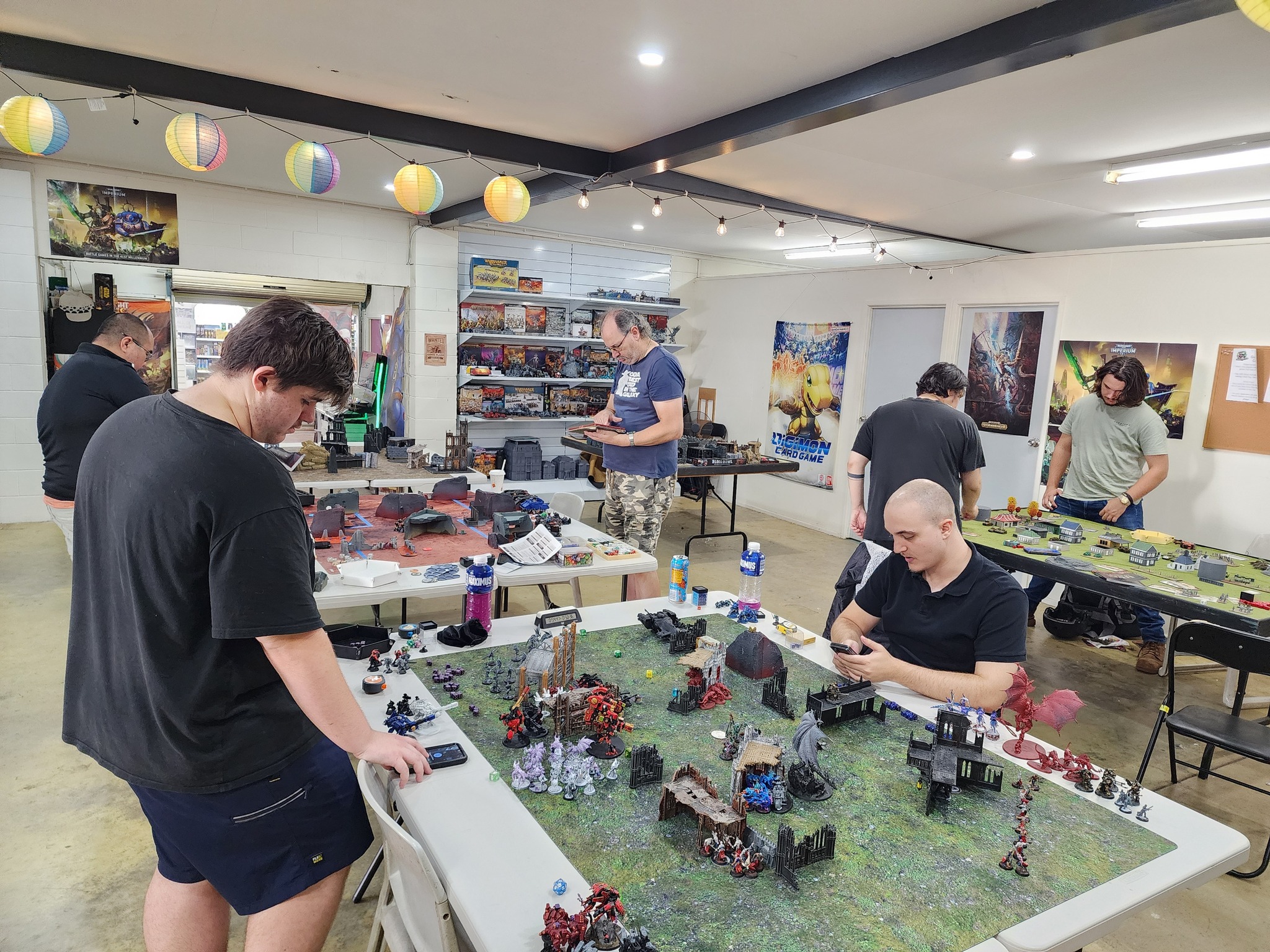Tabletop... - Team Card Titan - Hobbies & Games Store | Facebook