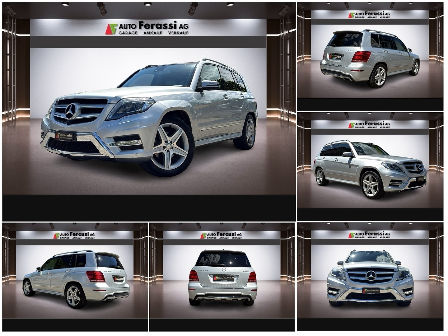 Auto Ferassi AG | Bellach