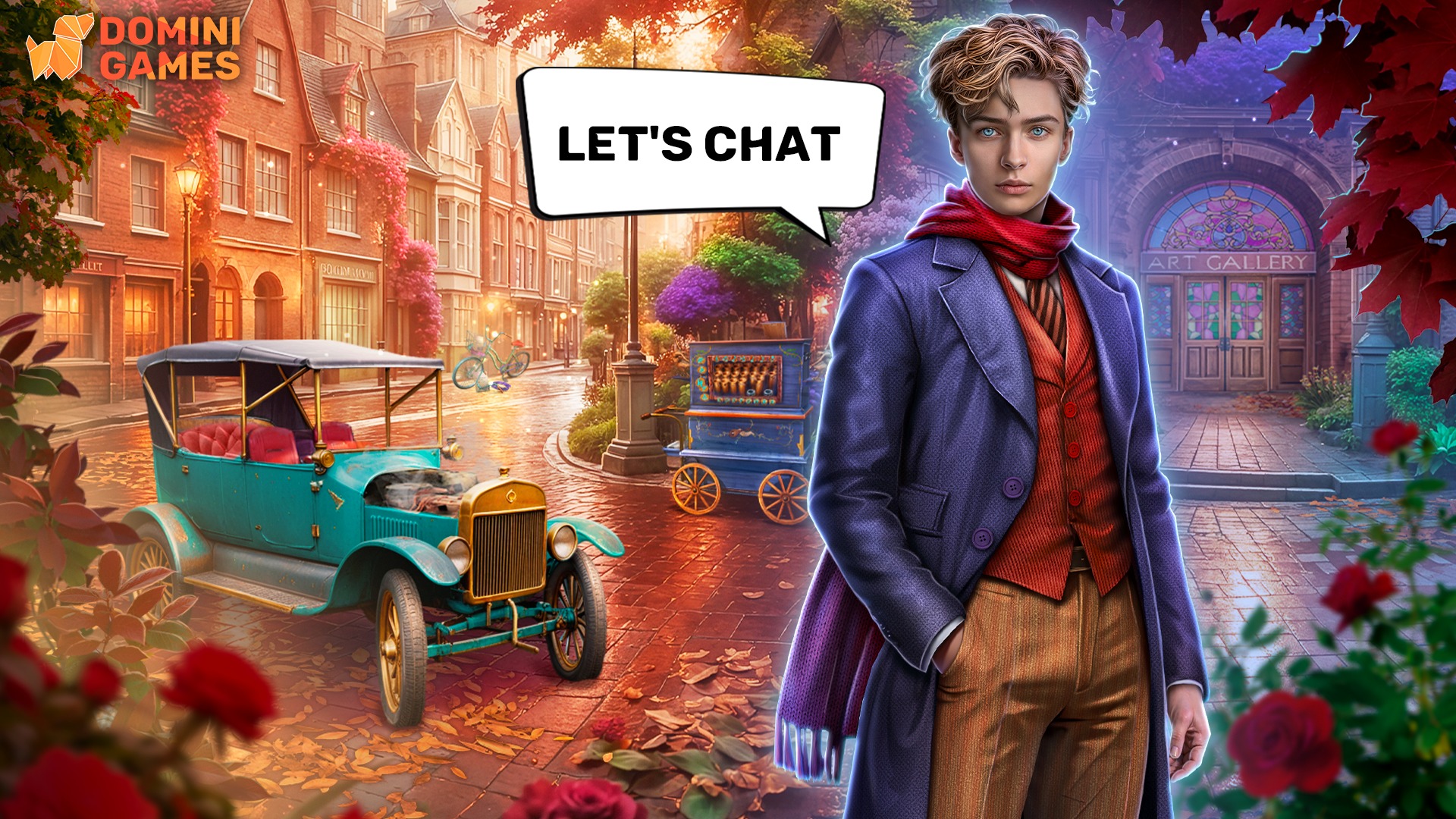 Domini Games - The biggest event of the week! We... | Facebook