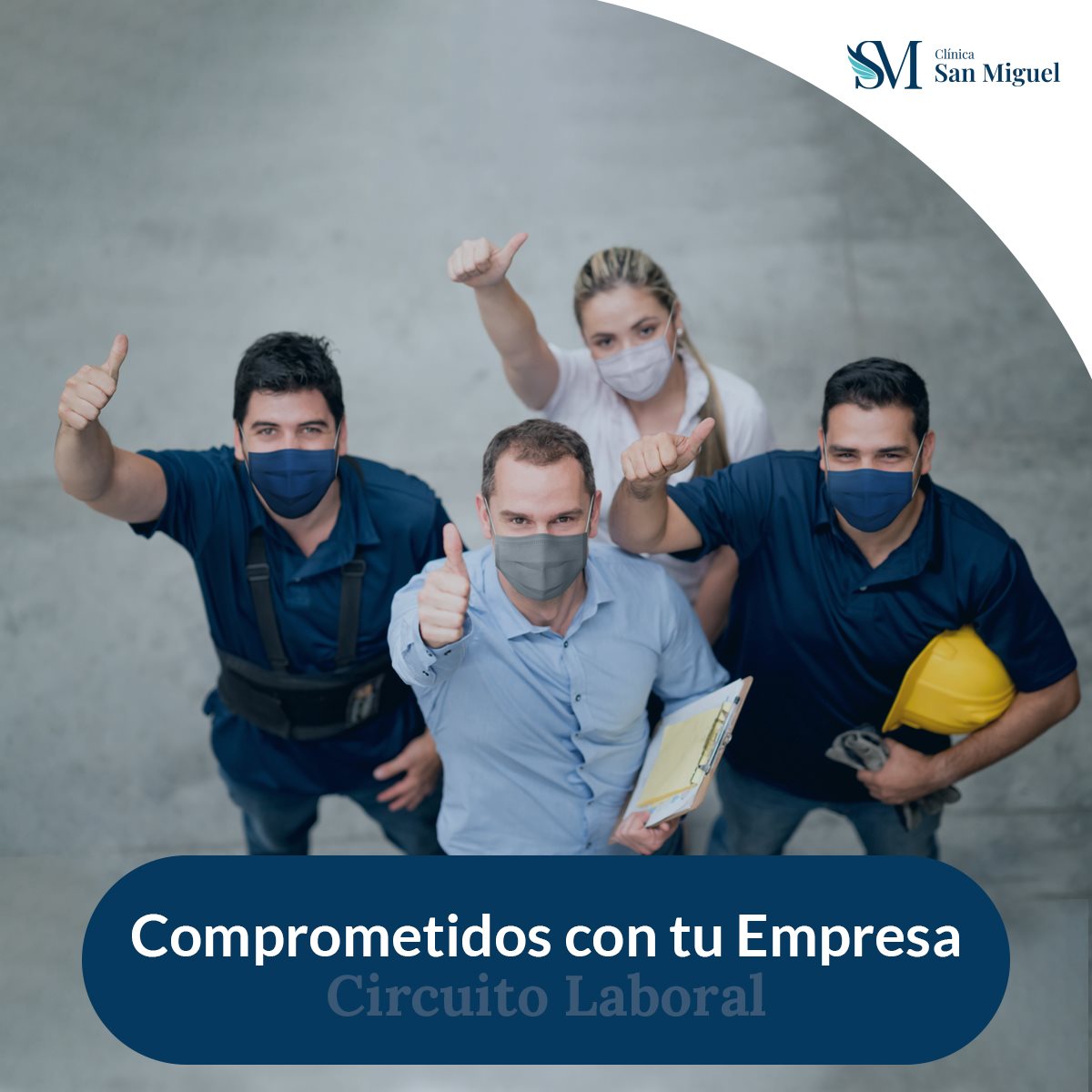 Clínica San Miguel SLP | San Luis Potosí