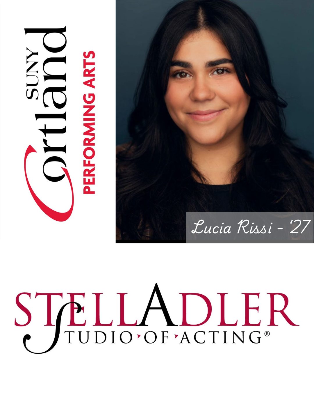 SUNY Cortland Performing Arts Department | Cortland NY