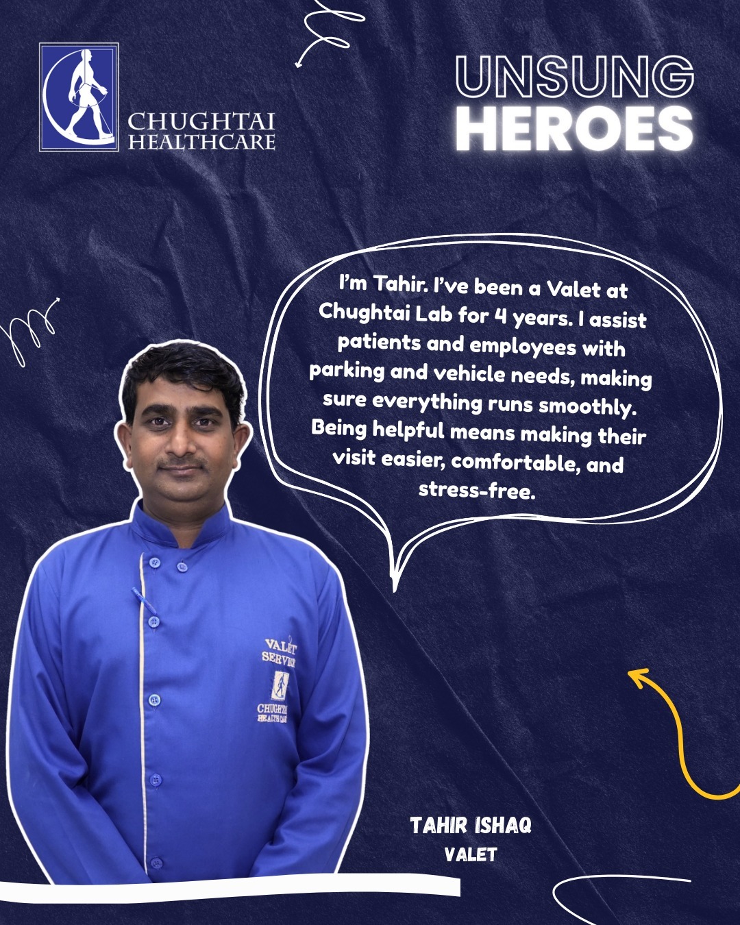 Chughtai Lab - Chughtai Lab added a new photo.