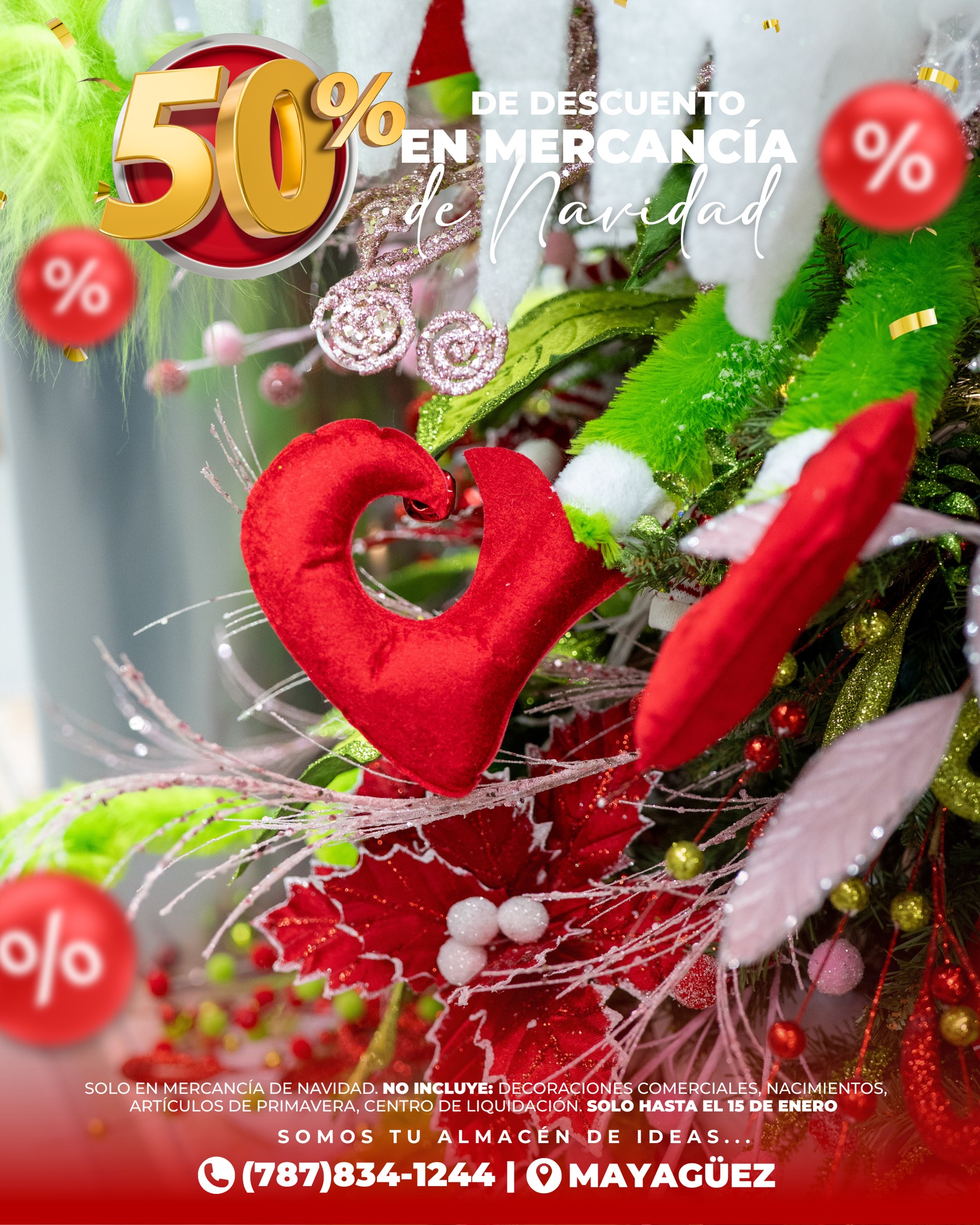 Almacen Navideño added a new photo. - Almacen Navideño