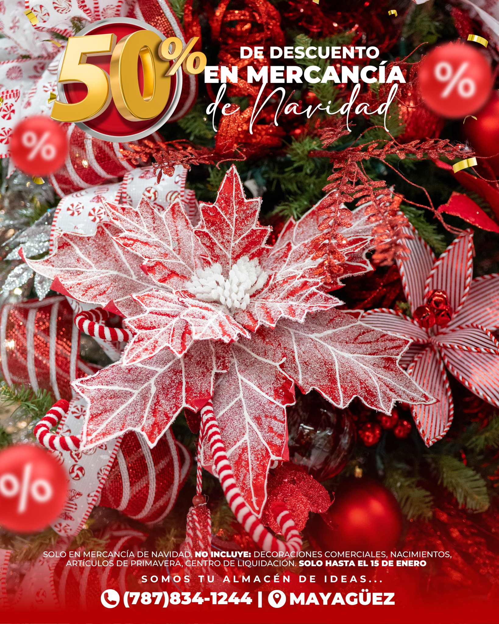 Almacen Navideño added a new photo. - Almacen Navideño