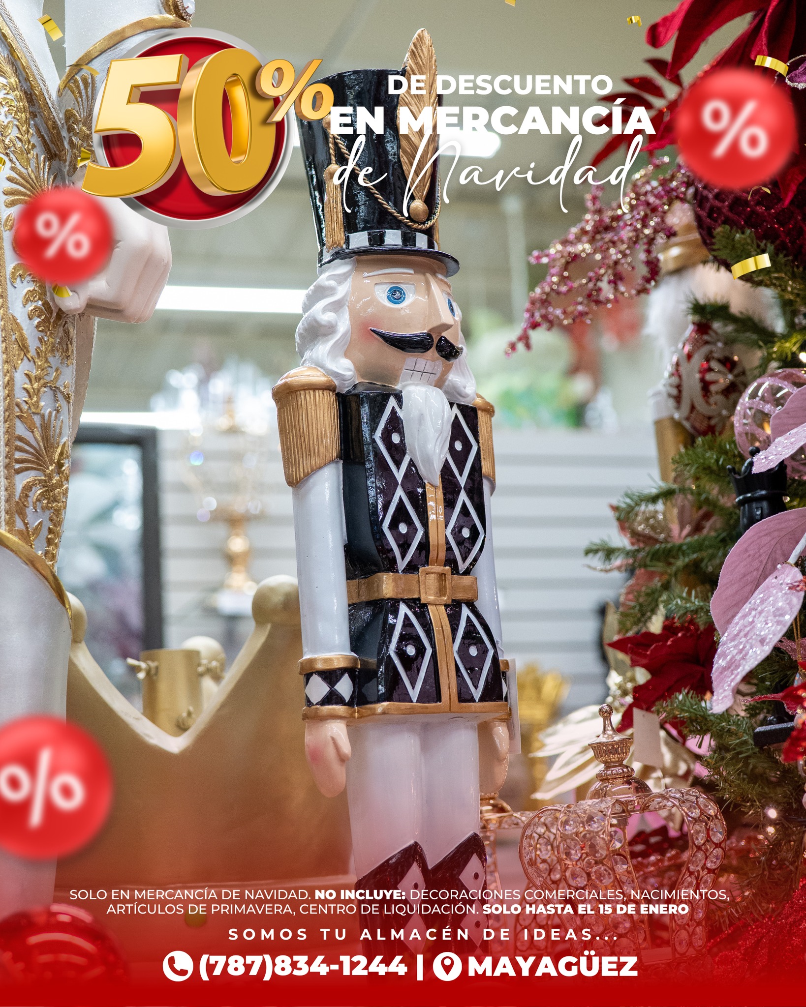 Almacen Navideño added a new photo. - Almacen Navideño