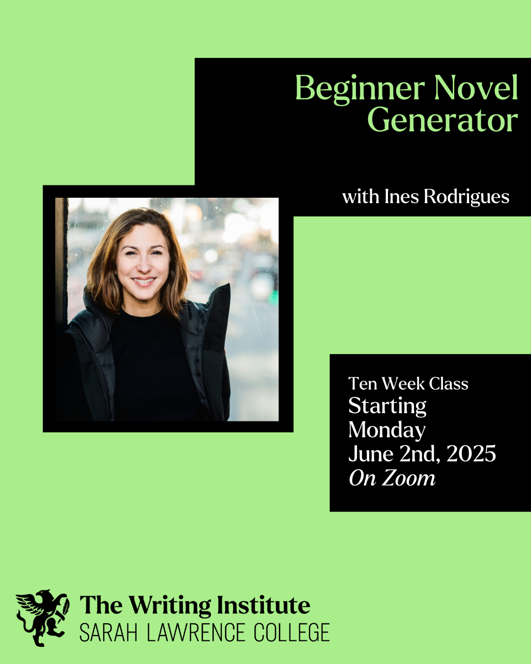 The Writing - ️ Announcing our Summer 2025 class catalog ️⁠ ⁠ Beloved ...
