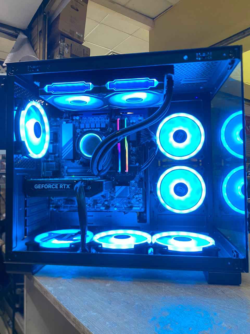 Pc gaming pc sultan pc render - Computer Cases - Bandung | Facebook ...