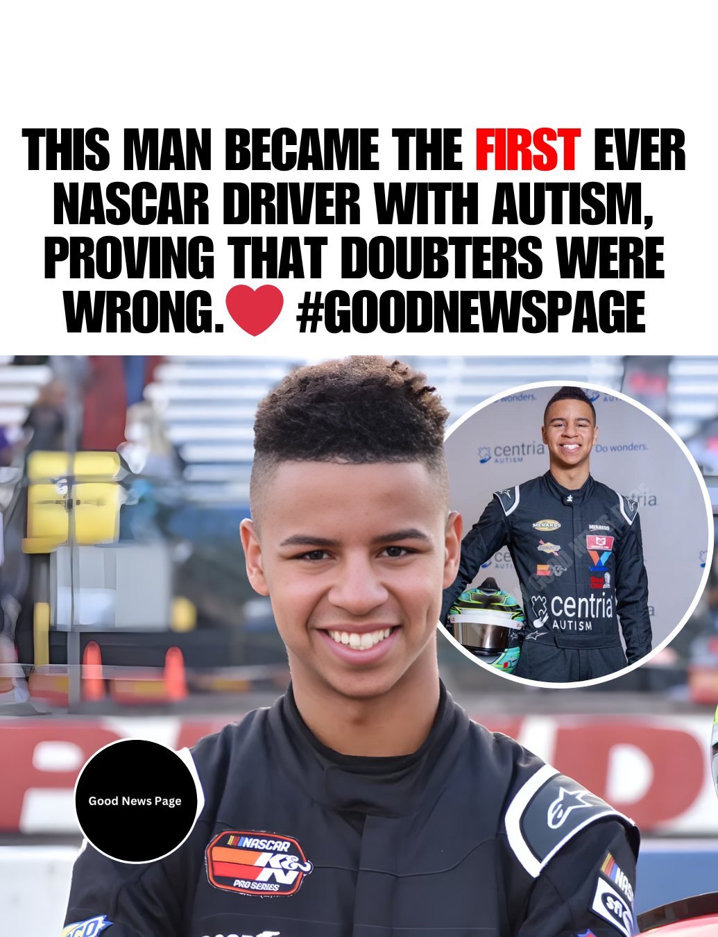 Good - Armani Williams is breaking barriers as the first openly ...