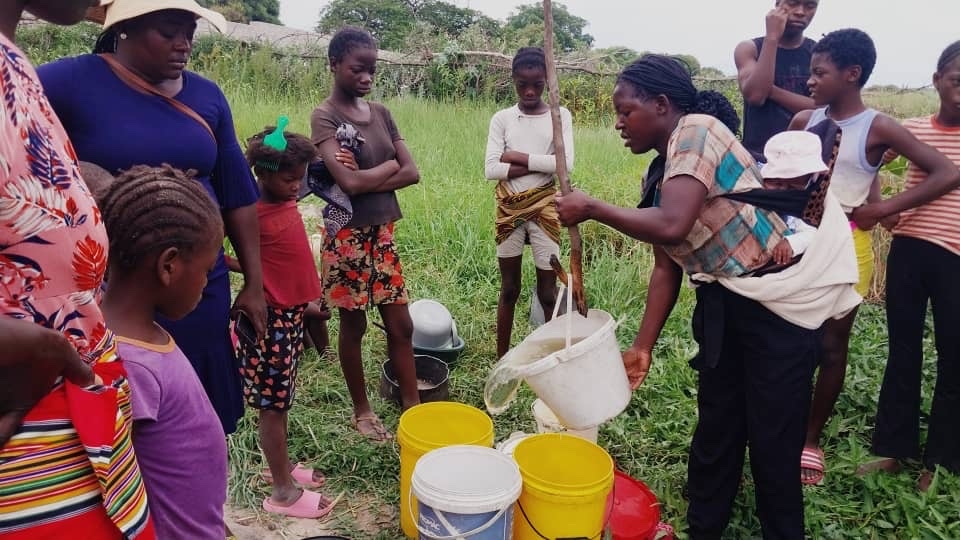 Eagle - Residents of Matende village in the Kavango West Region said ...