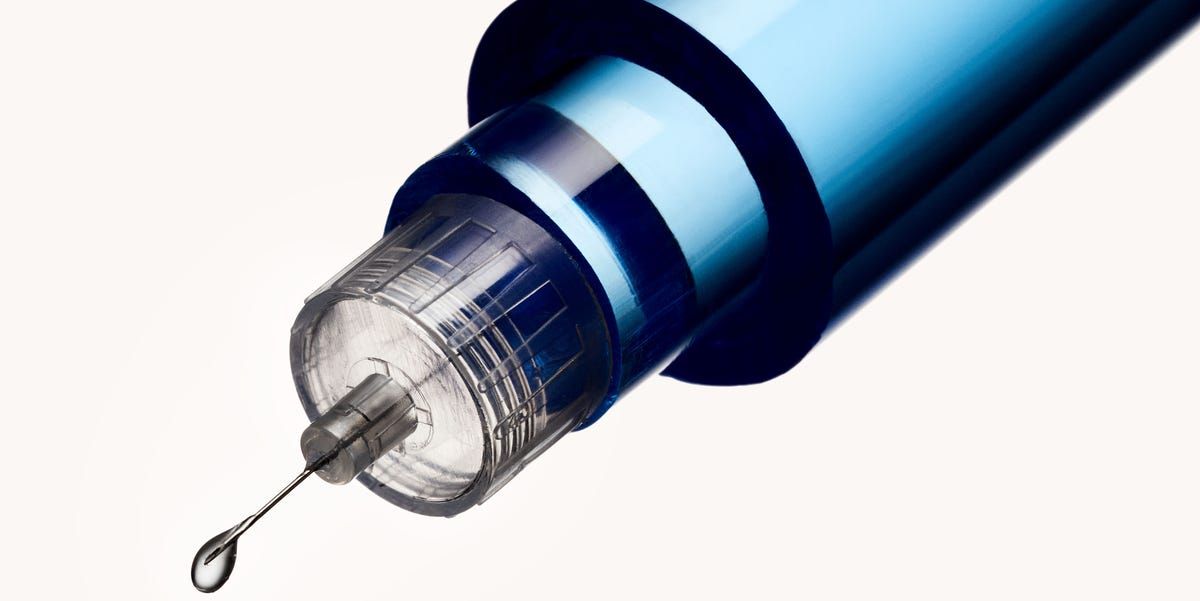 The Highly Anticipated “Triple Agonist” Weight Loss Med Is Almost Here—What Doctors Say About It