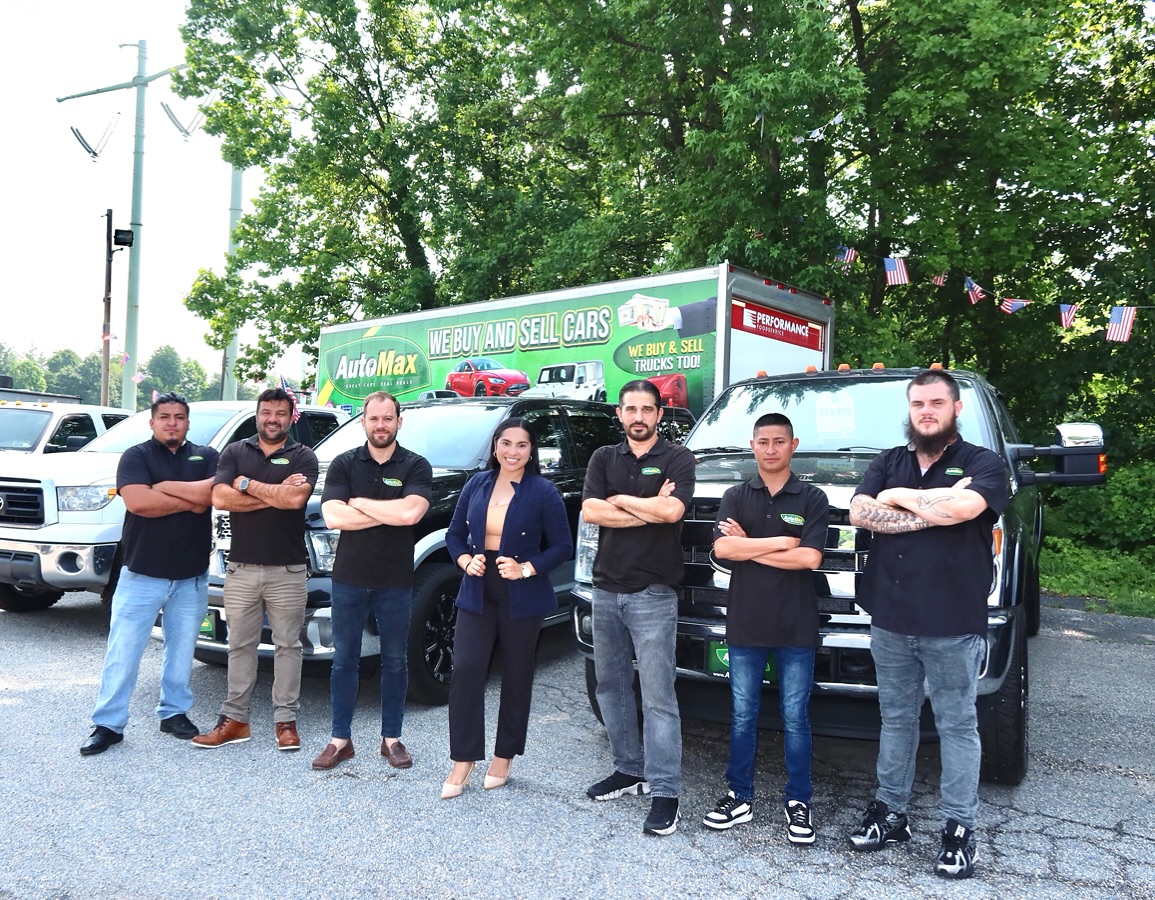 Meet the team behind AutoMax —... - AutoMax Laurel MD | Facebook