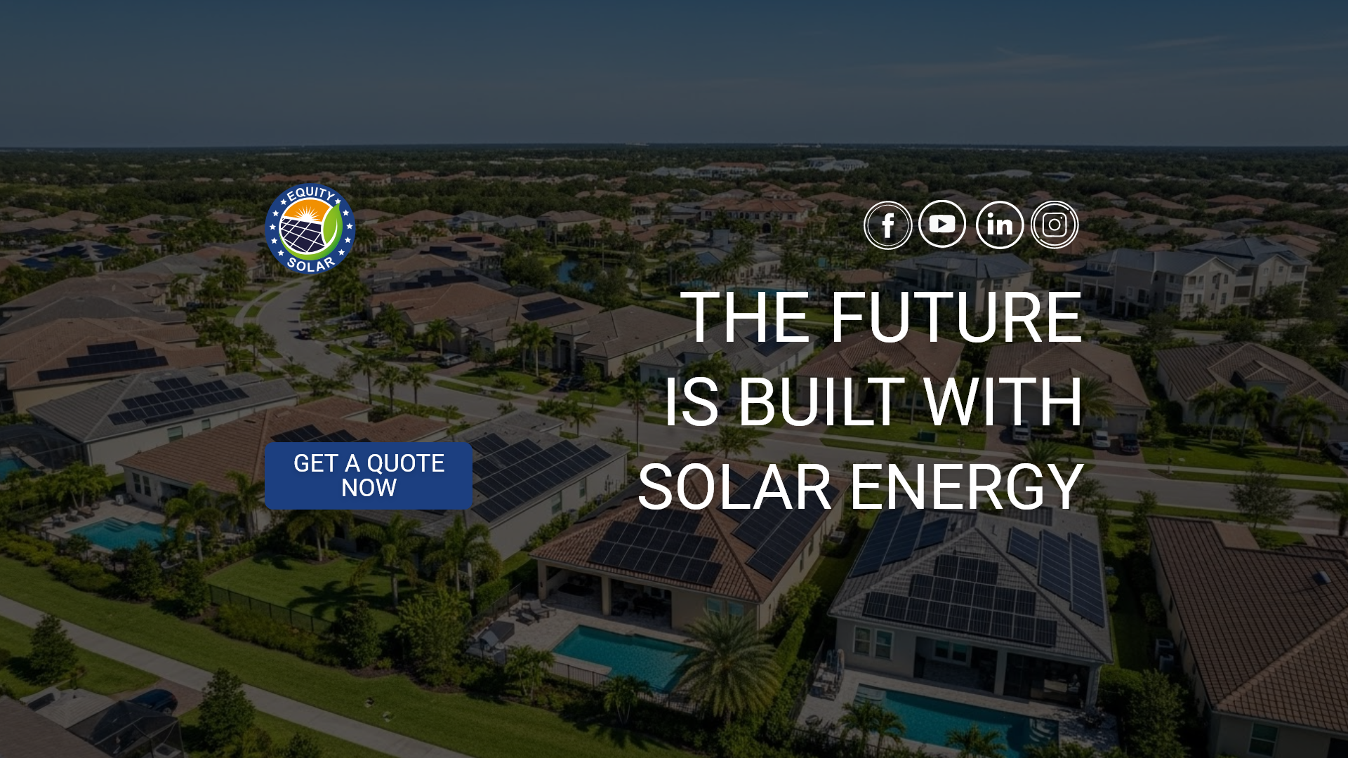 Equity Solar | Saint Cloud FL