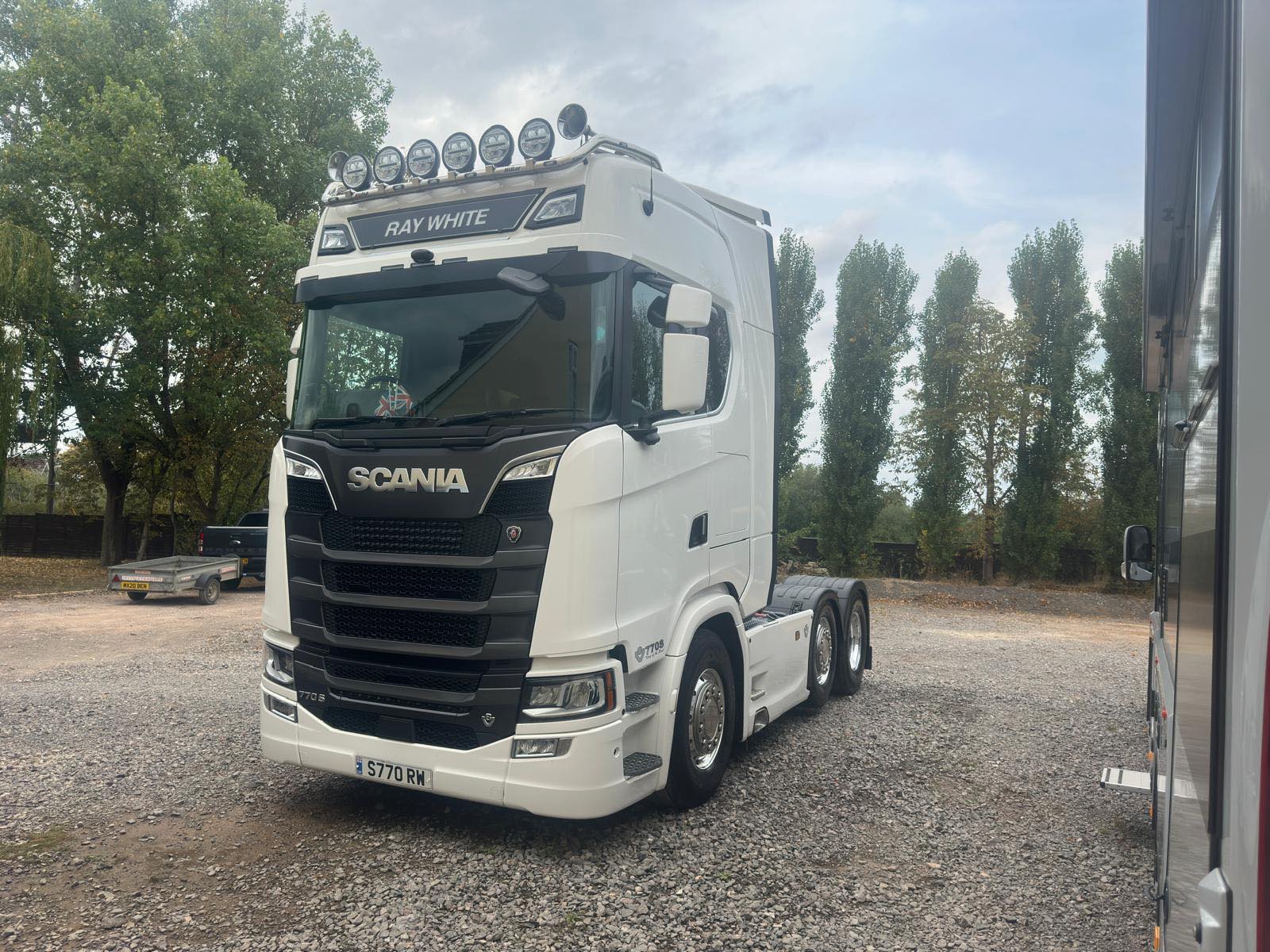 Whites - Sold For Sale… (More Pictures To Follow) From Our Own Fleet ...