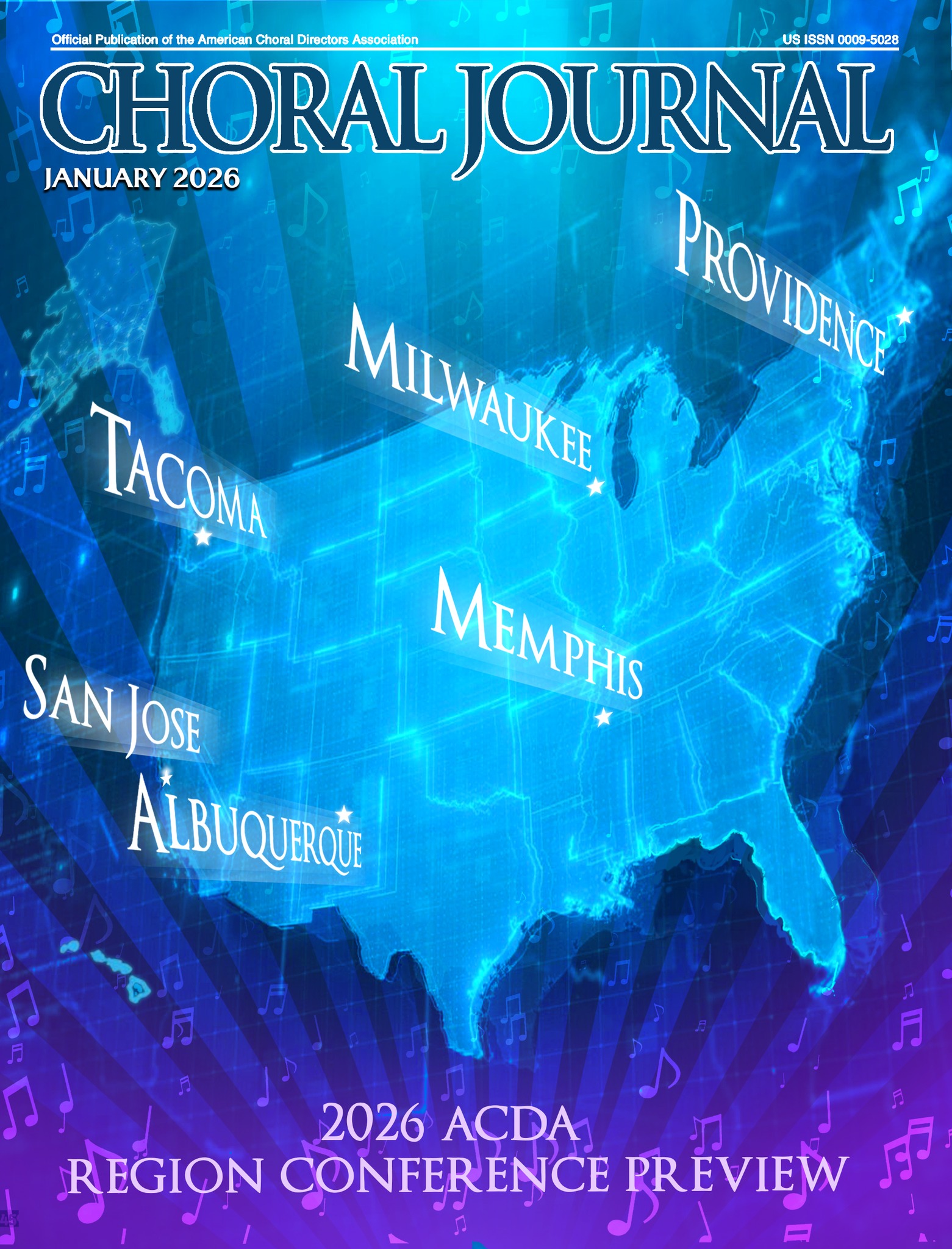 American Choral Directors Association (ACDA) | Oklahoma City OK