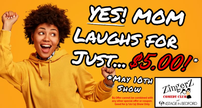 Zingerz Comedy Club | Bedford TX