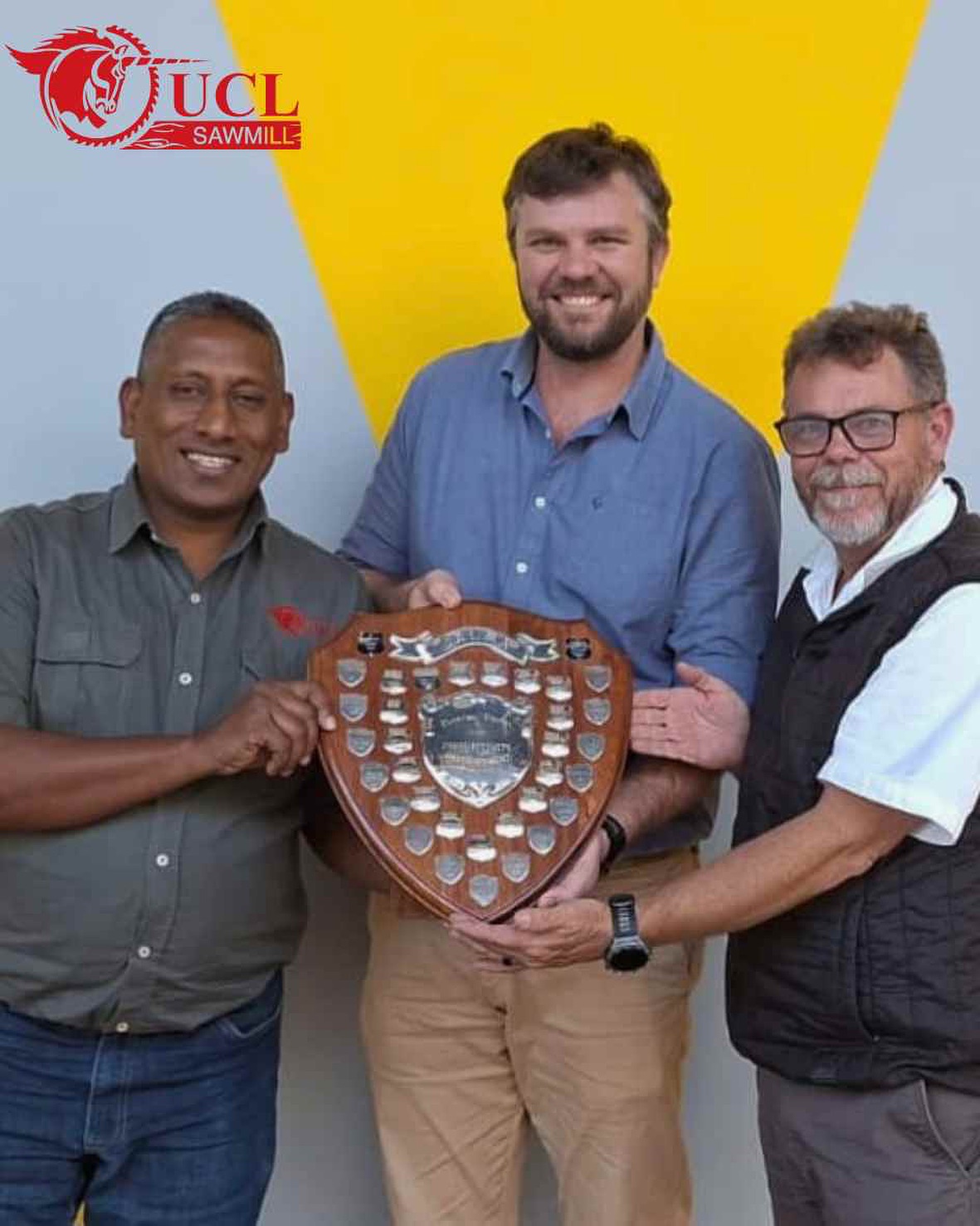 UCL - 🎉We’re thrilled to share that UCL Sawmill has been awarded the ...