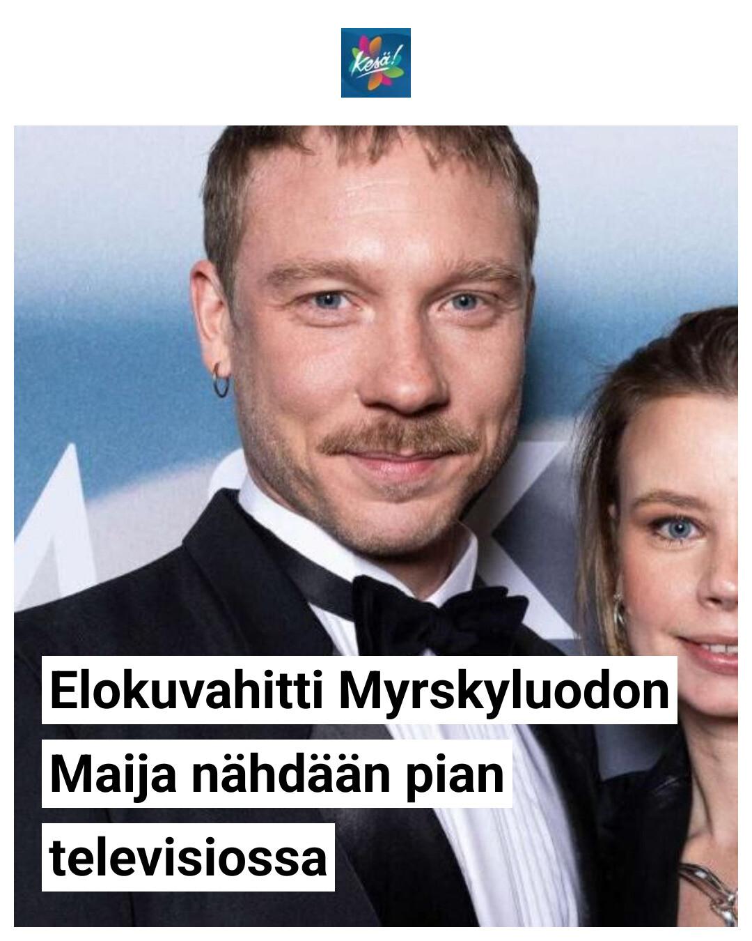 Kesä! - Viime vuosien suurimpiin kotimaisiin elokuvatapauksiin kuuluva ...